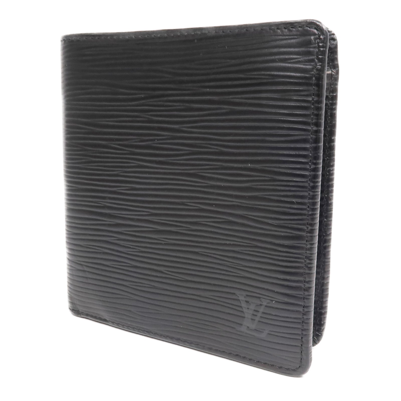 LOUIS VUITTON Epi Fold Wallet錢包