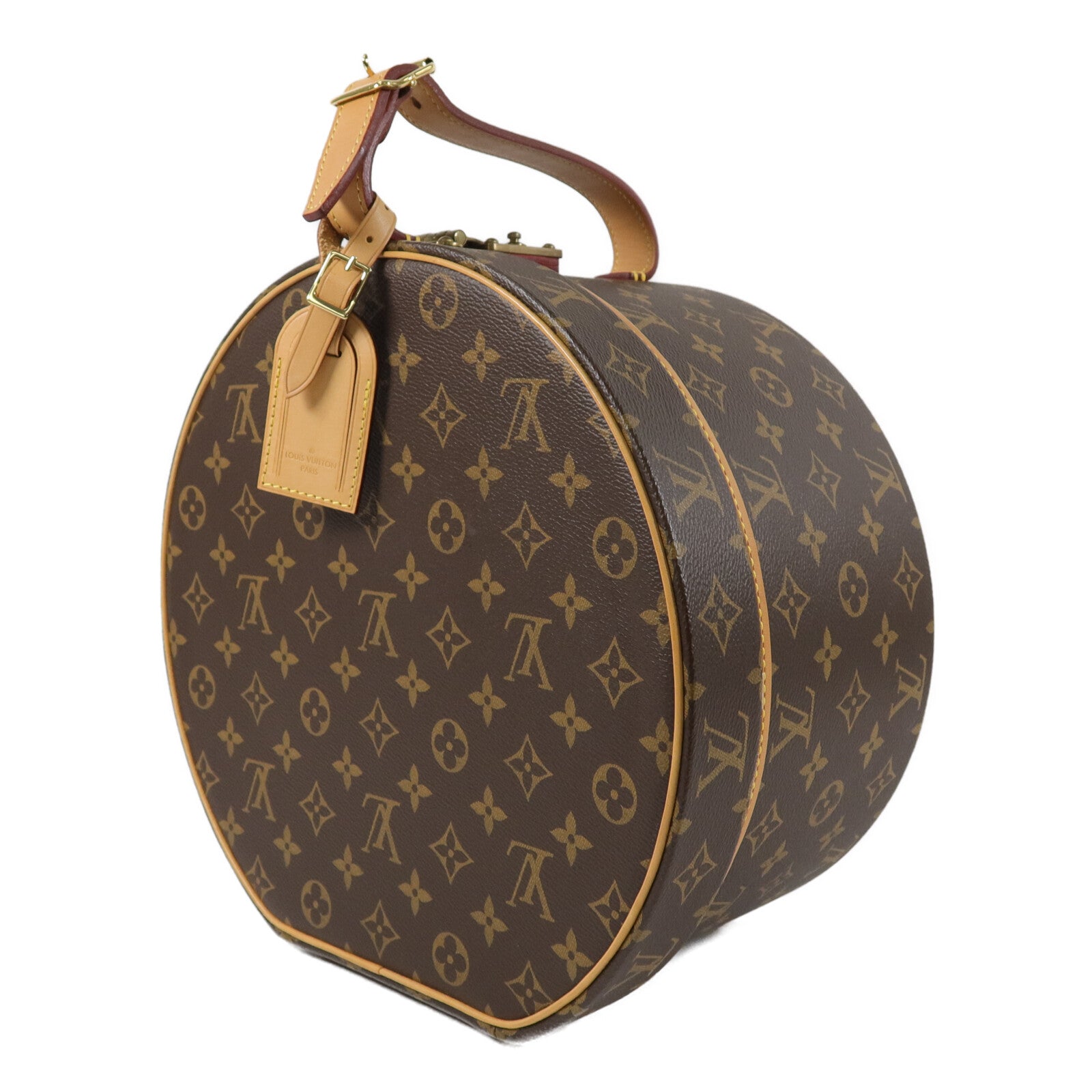 LOUIS VUITTON Monogram Boite Chapeau 30手挽袋
