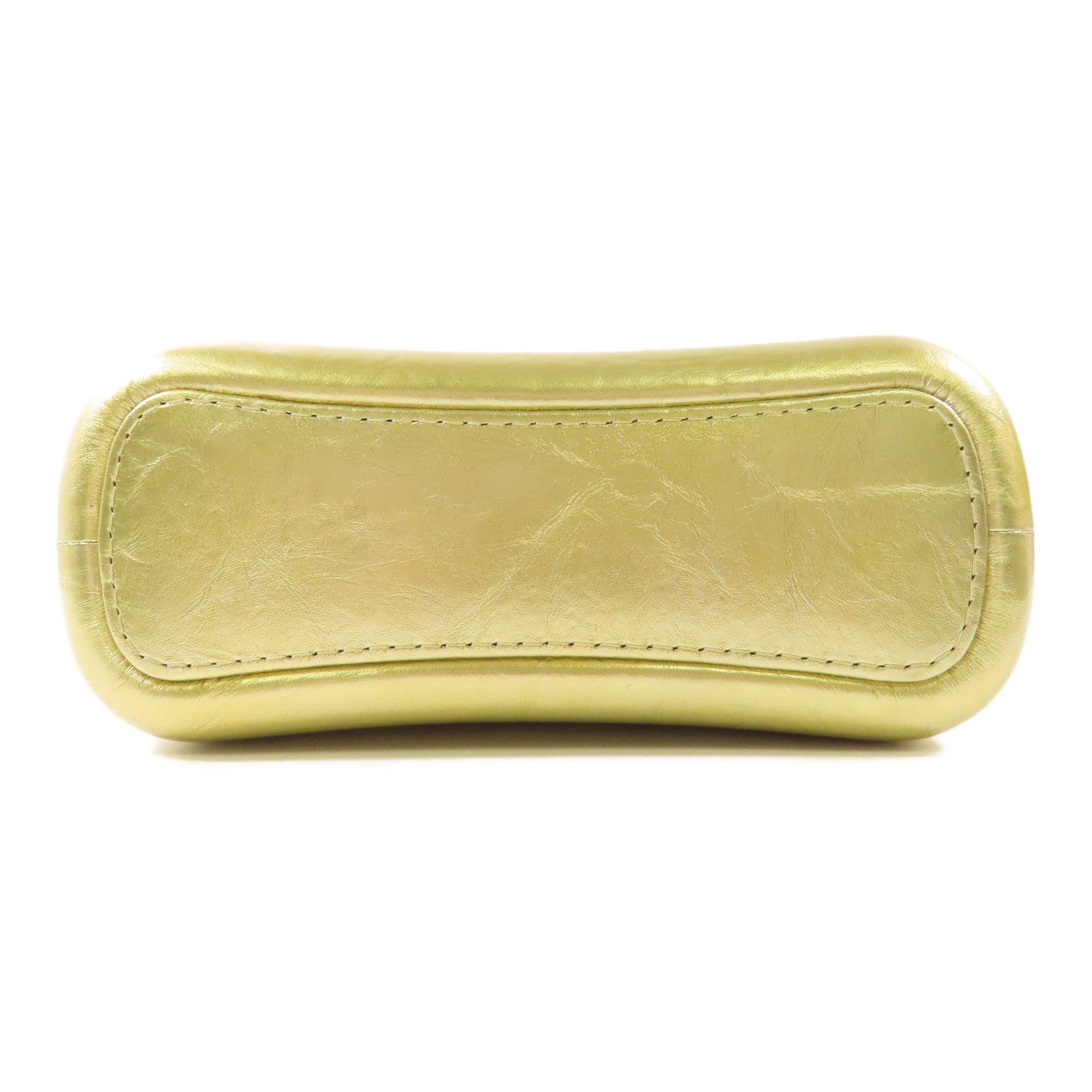 CHANEL 牛皮皮革Gabrielle Small鏈帶肩背袋