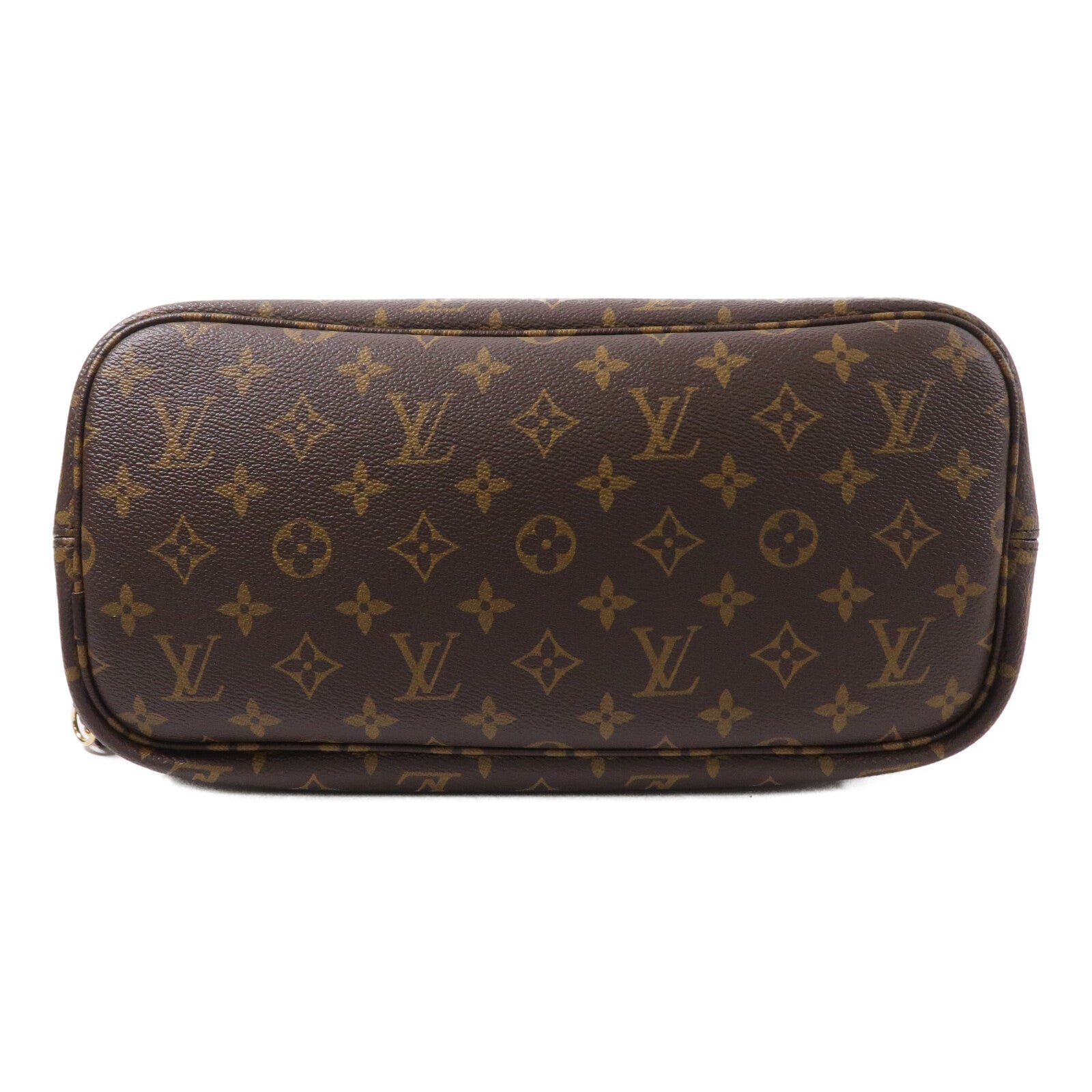 LOUIS VUITTON Monogram Neverfull Inside Out MM手挽袋