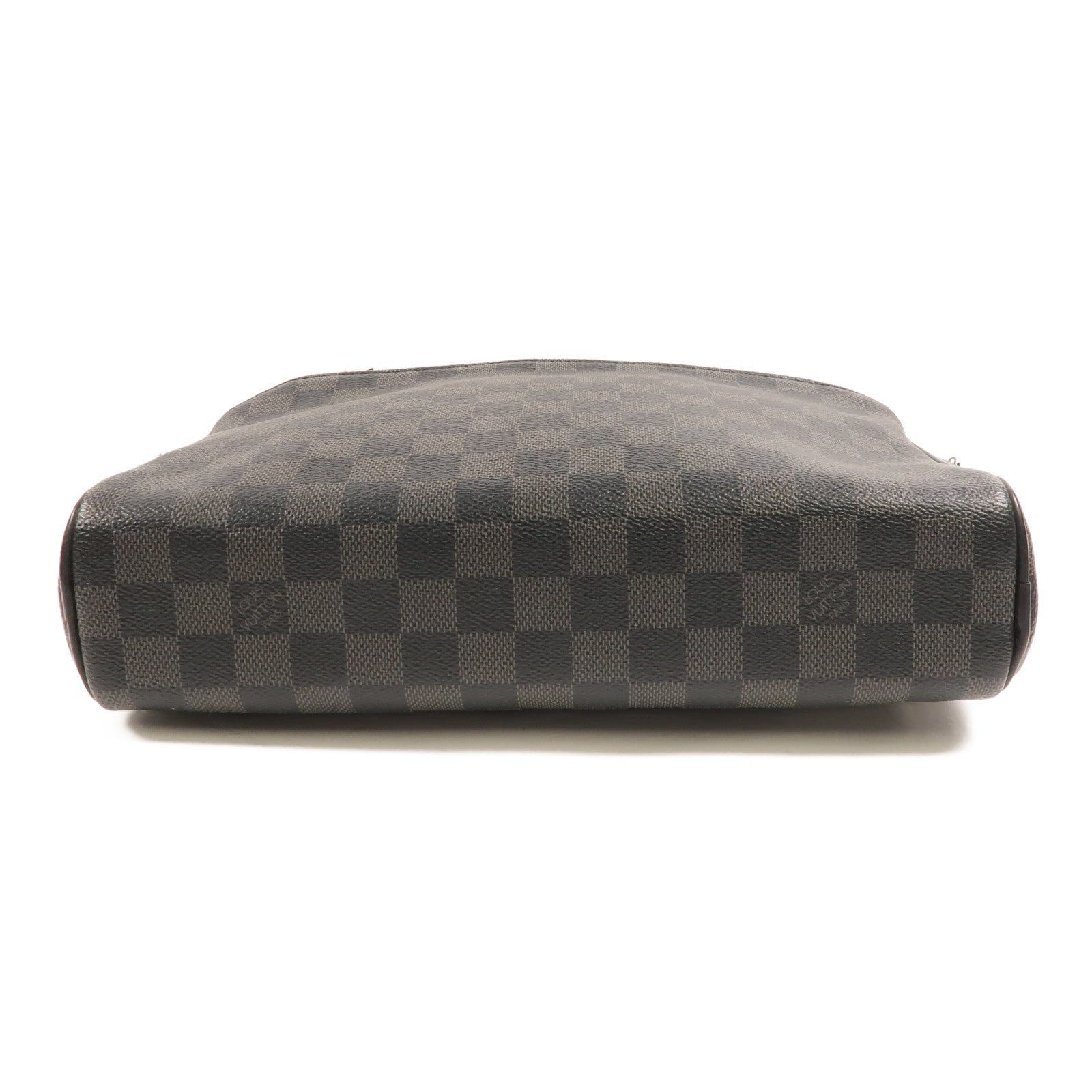 LOUIS VUITTON Damier Graphite Dayton PM肩背袋