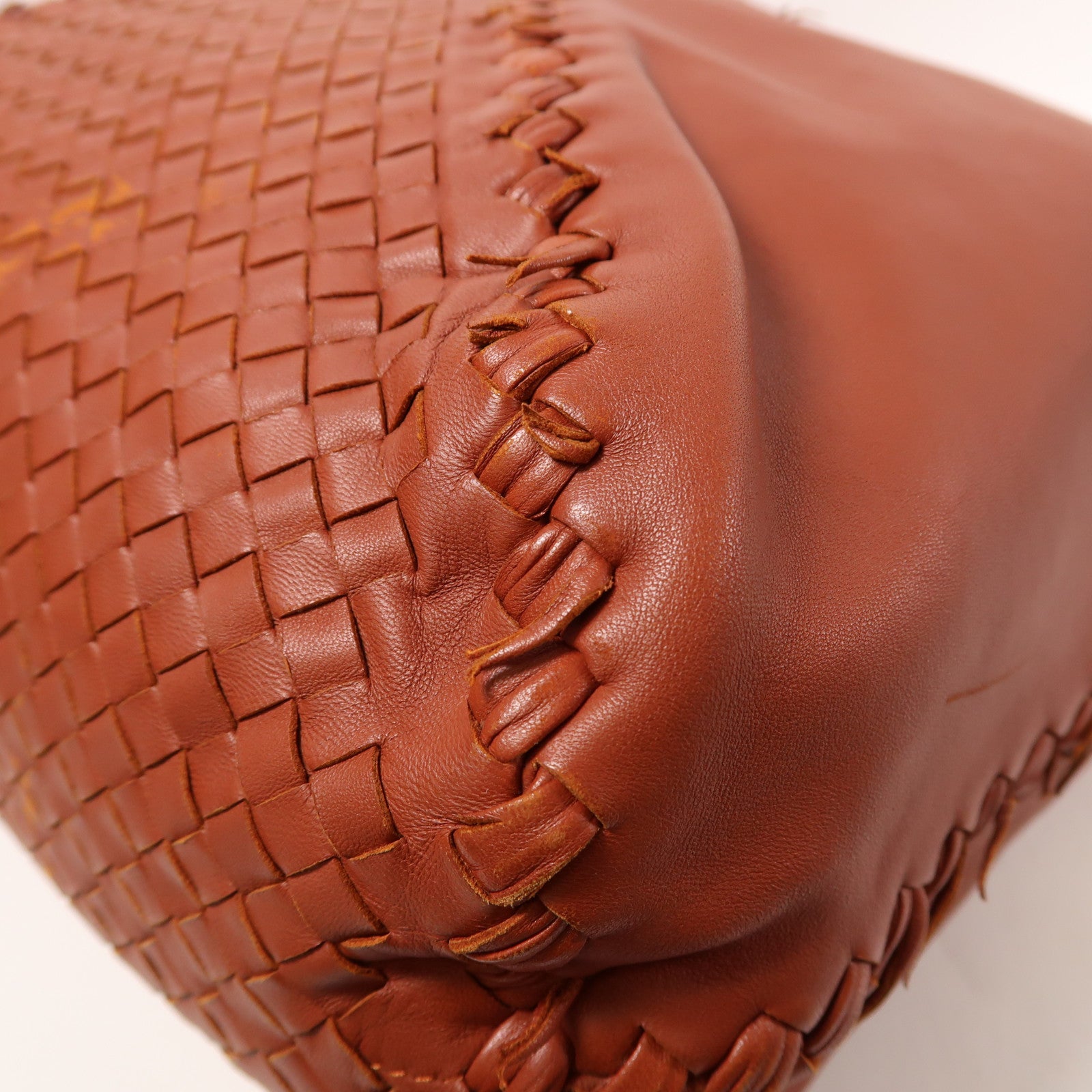 BOTTEGA VENETA 牛皮皮革Shoulder Bag肩背袋