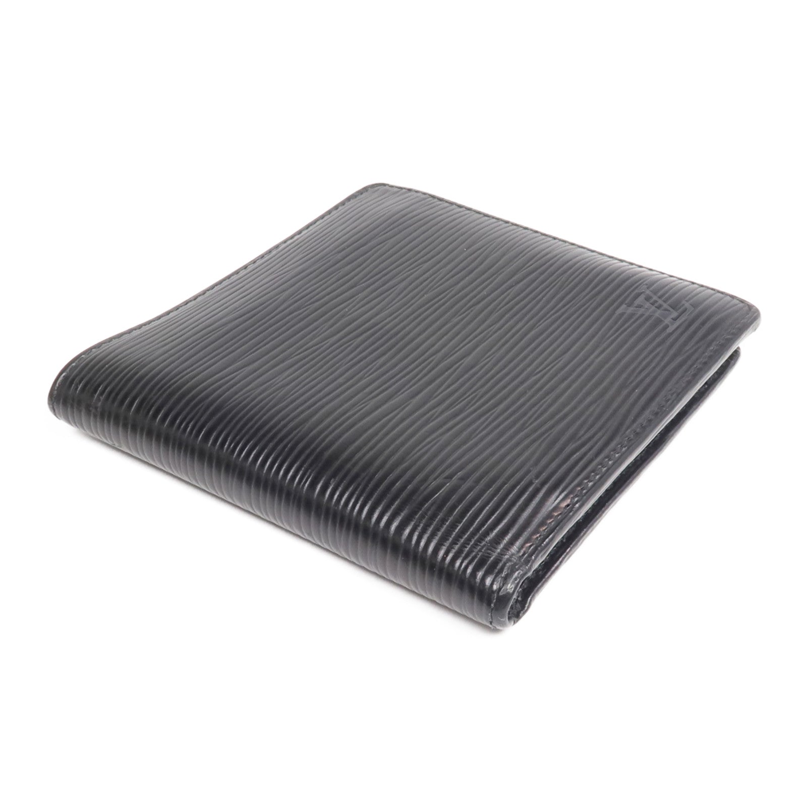 LOUIS VUITTON Epi Fold Wallet錢包