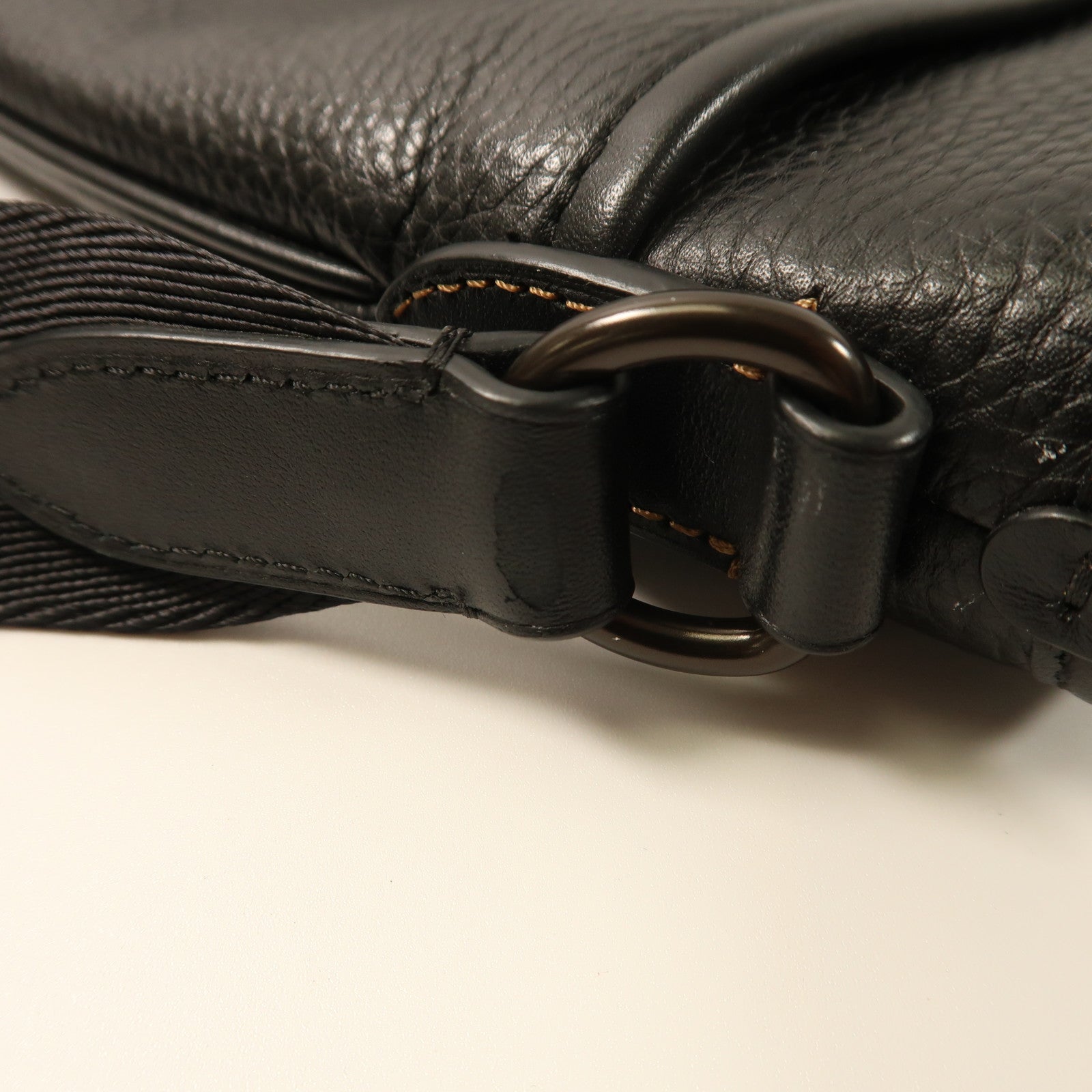 COACH 牛皮皮革Gotham Slim肩背袋