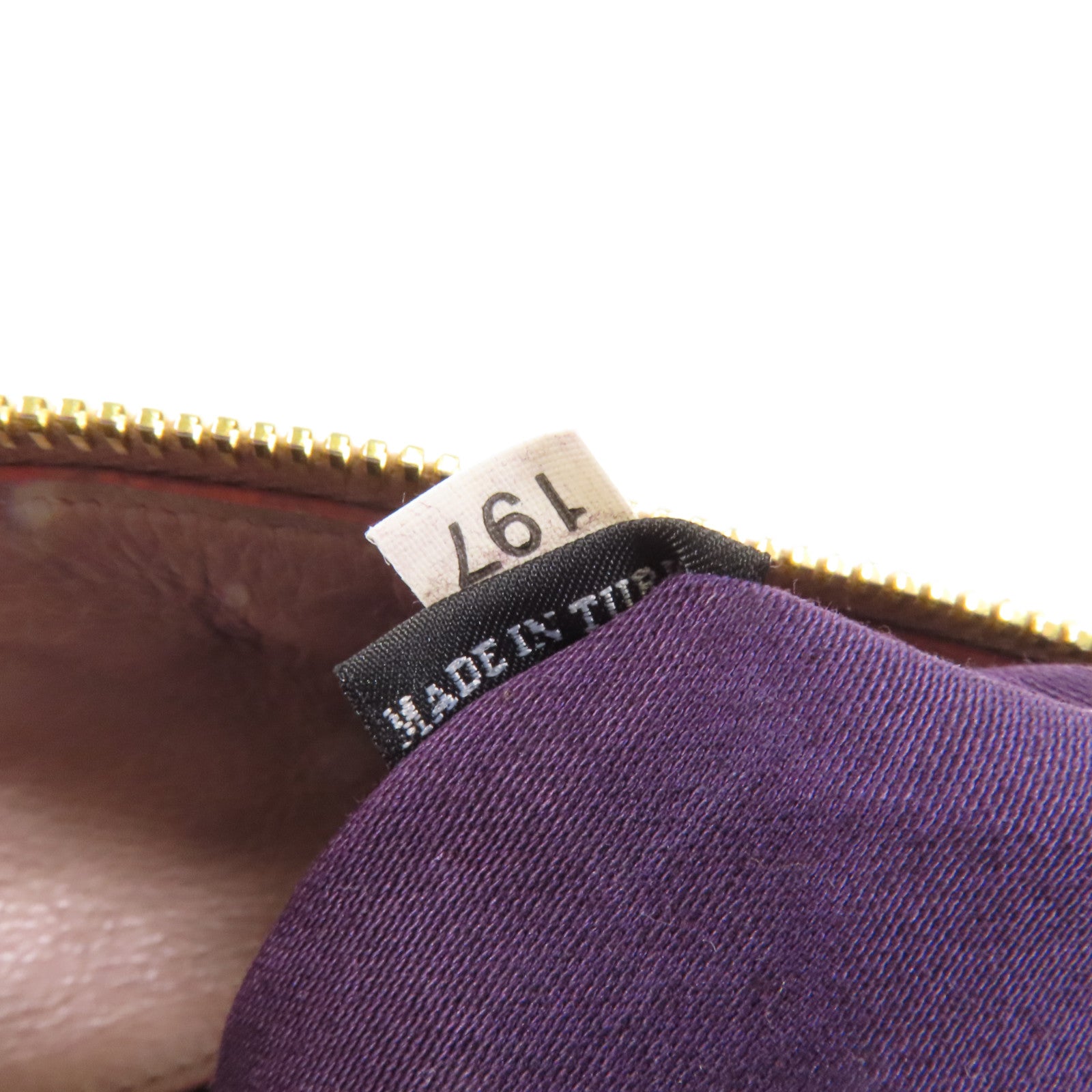 Miu Miu 牛皮皮革2way Shoulder Bag金扣手挽肩背兩用袋