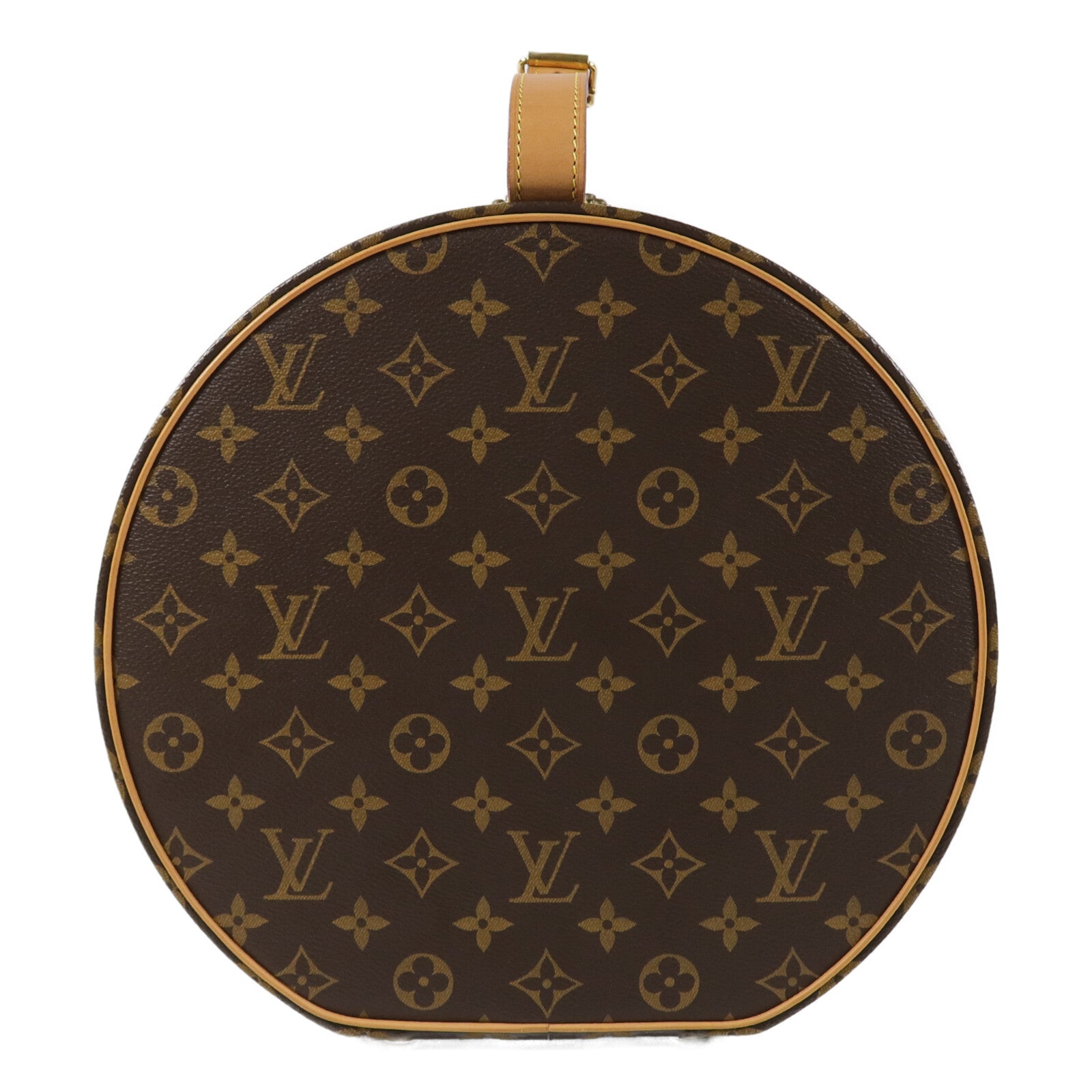 LOUIS VUITTON Monogram Boite Chapeau 30手挽袋