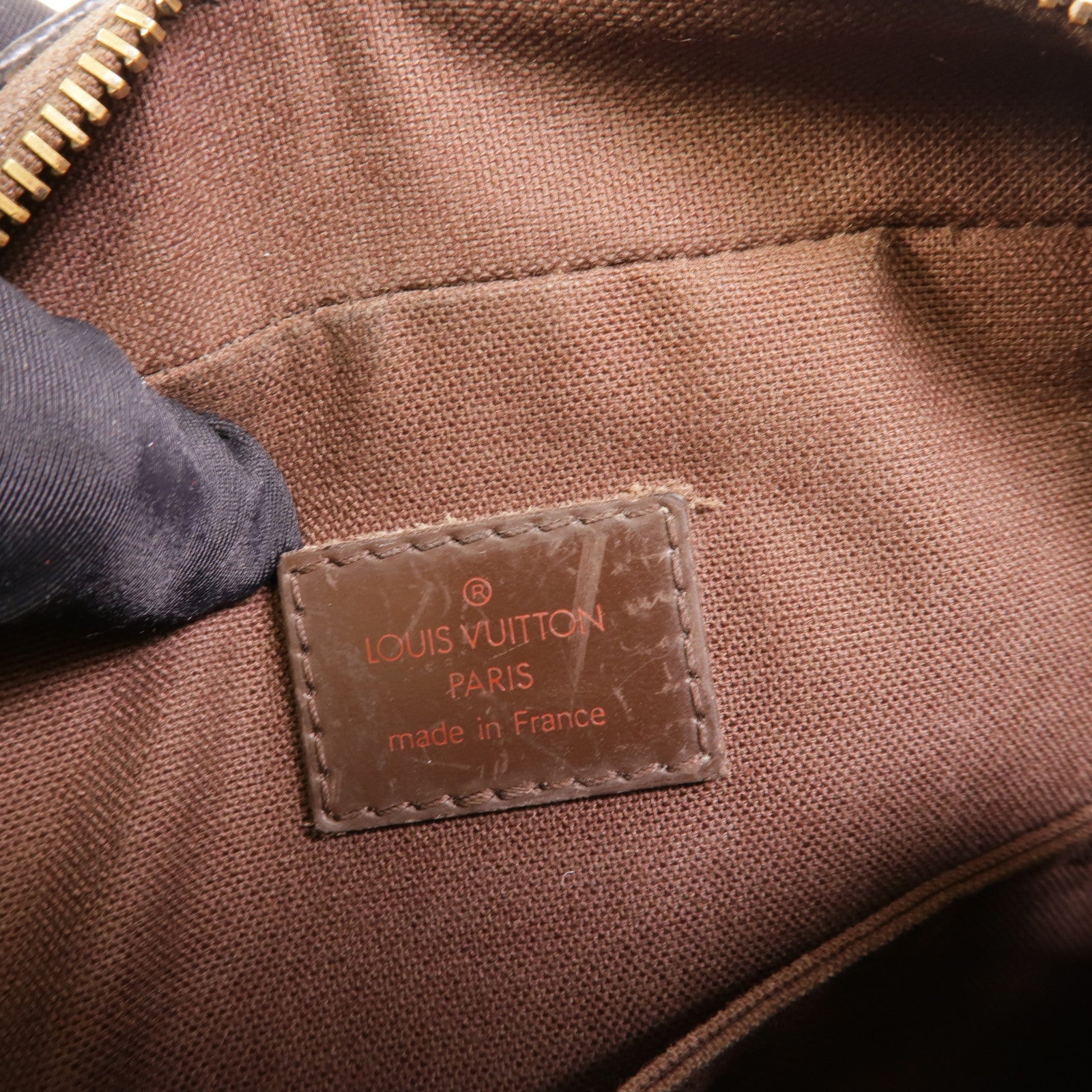 LOUIS VUITTON Damier Olaf PM肩背袋