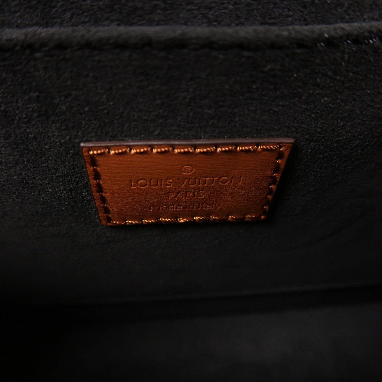 LOUIS VUITTON 【激減優惠】Monogram/Monogram Reverse Dauphine MM金扣手挽肩背兩用袋