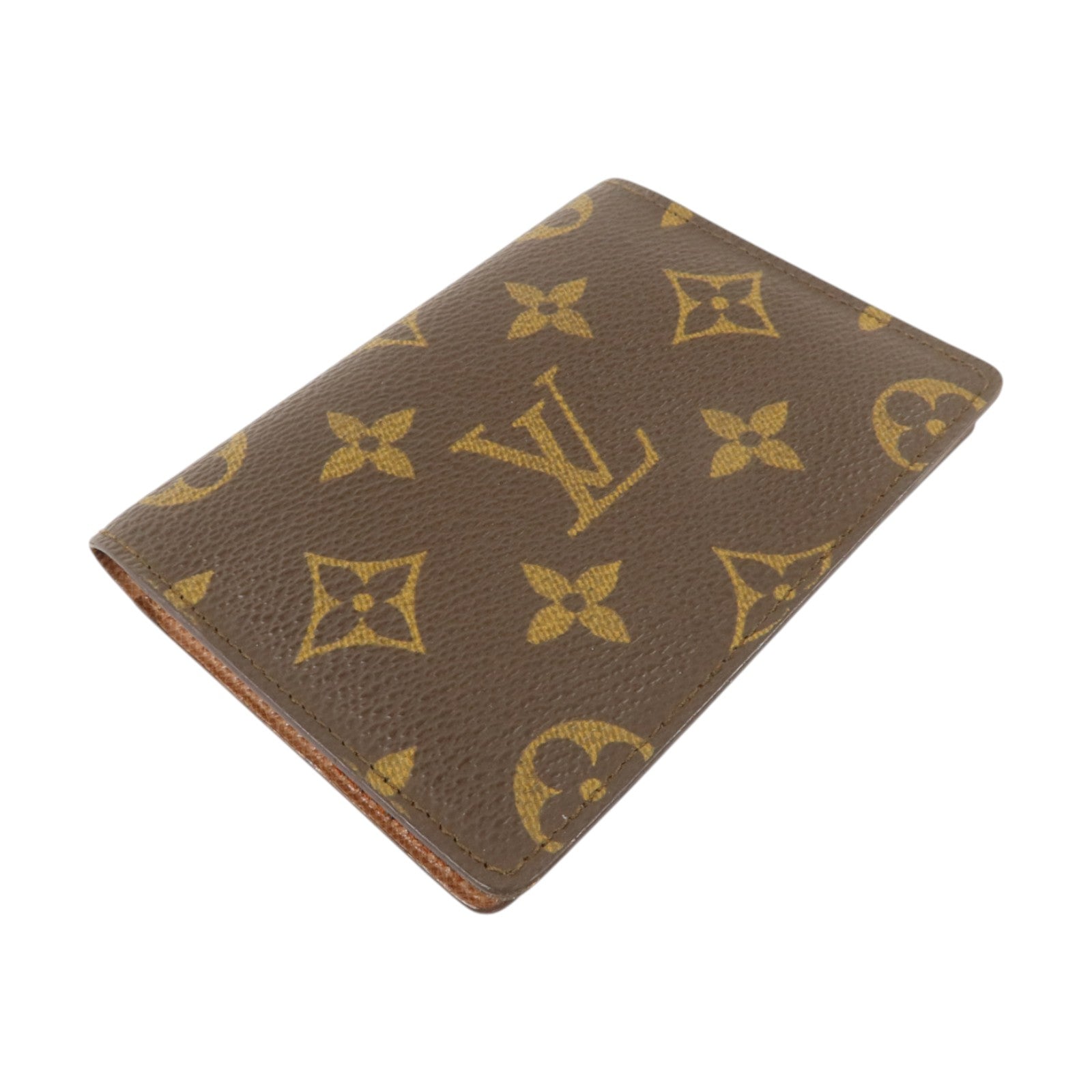 LOUIS VUITTON Monogram Card Case卡片套