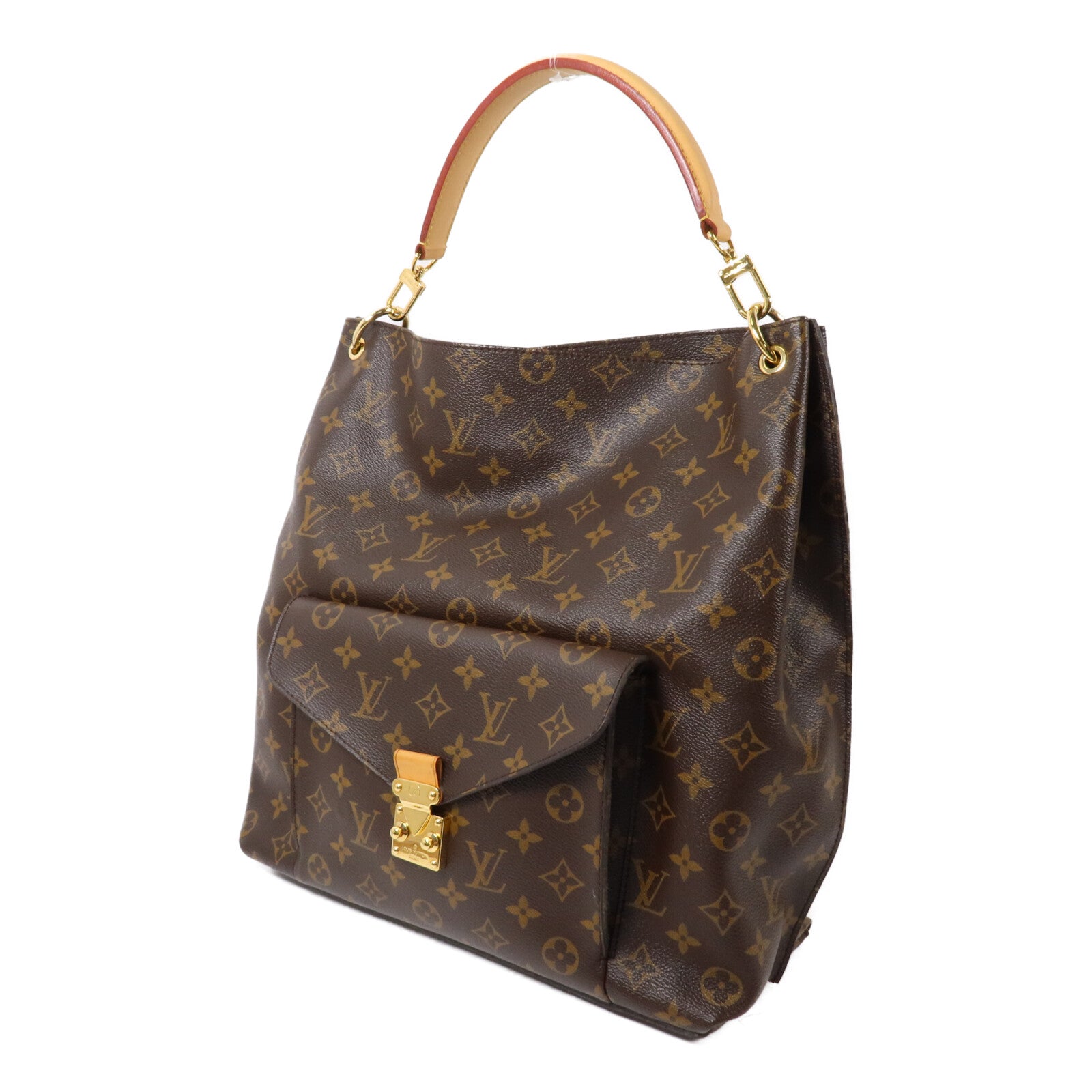 LOUIS VUITTON Monogram Metis Hobo手挽肩背兩用袋