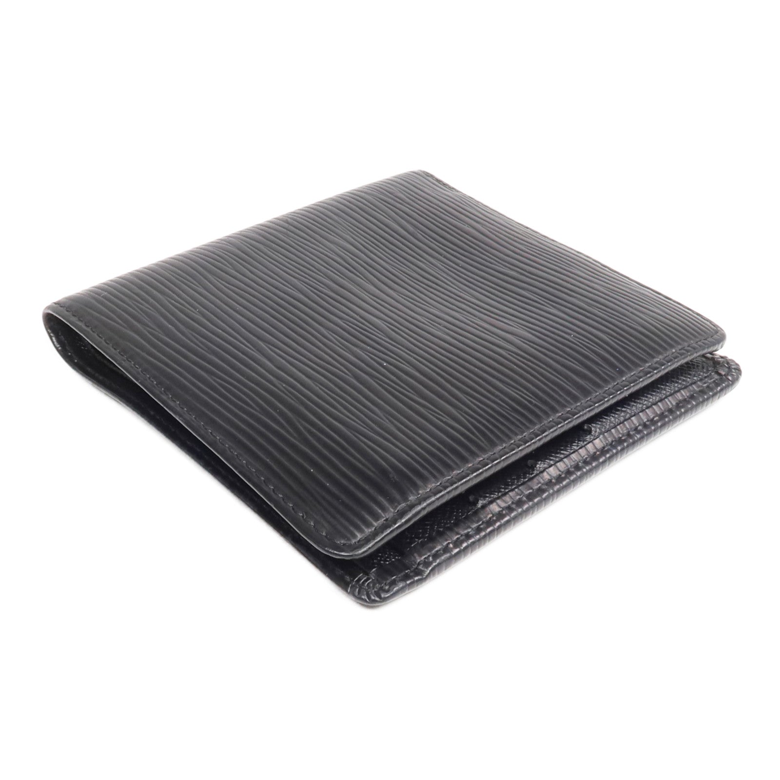 LOUIS VUITTON Epi Fold Wallet錢包