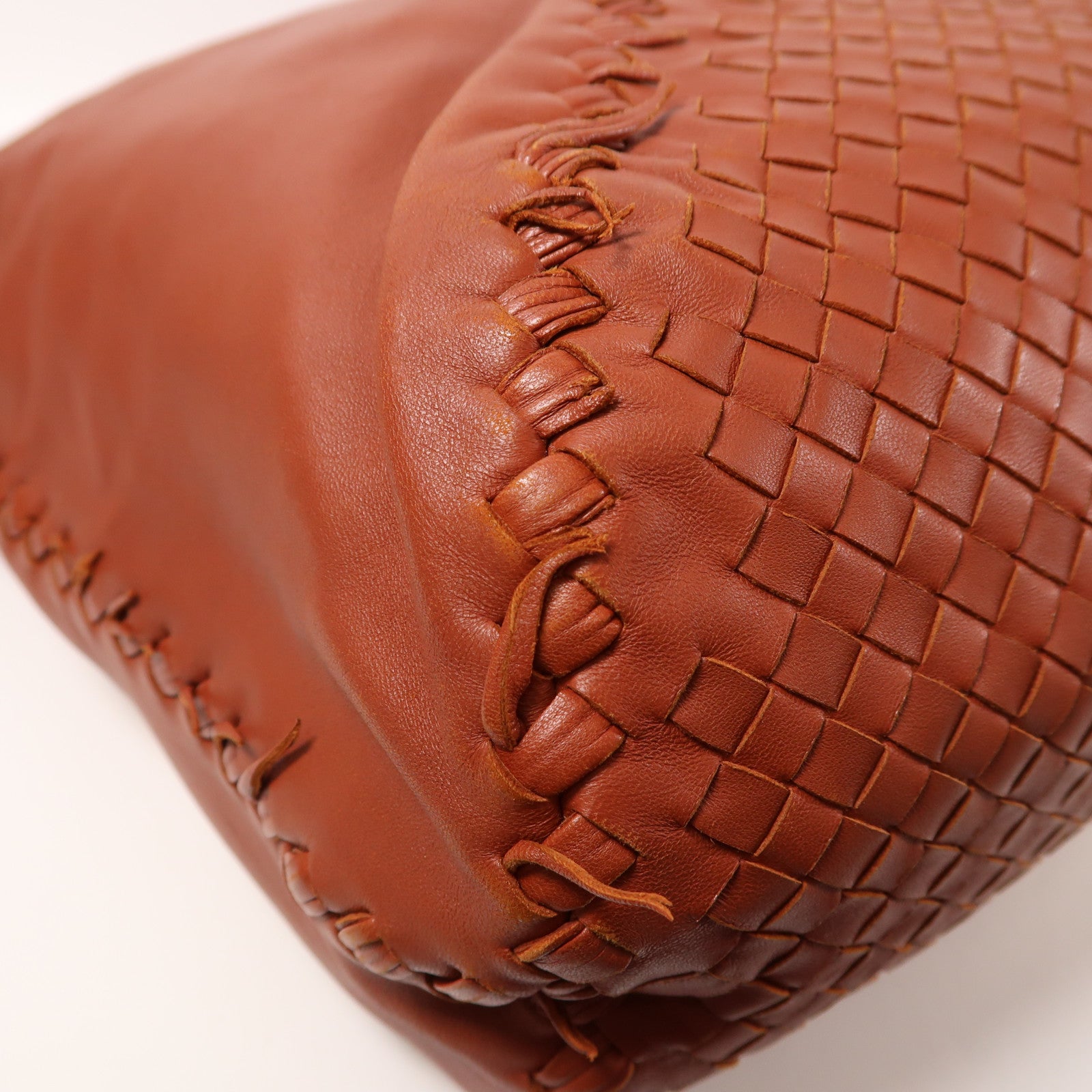 BOTTEGA VENETA 牛皮皮革Shoulder Bag肩背袋