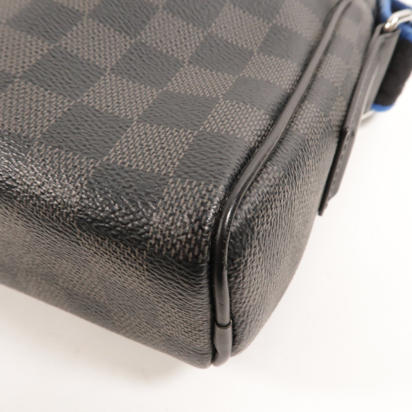 LOUIS VUITTON Damier Graphite Dayton PM肩背袋