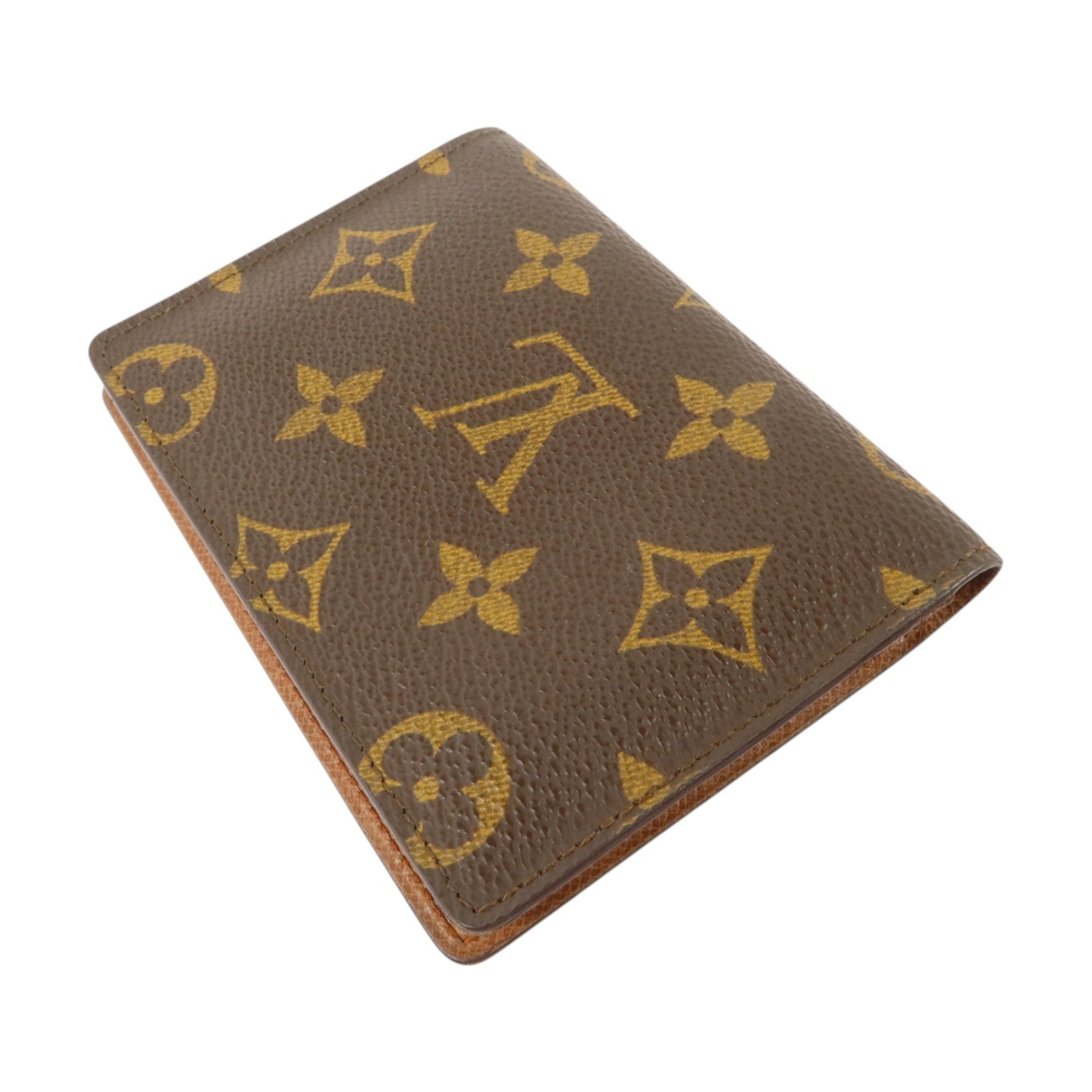 LOUIS VUITTON Monogram Card Case卡片套