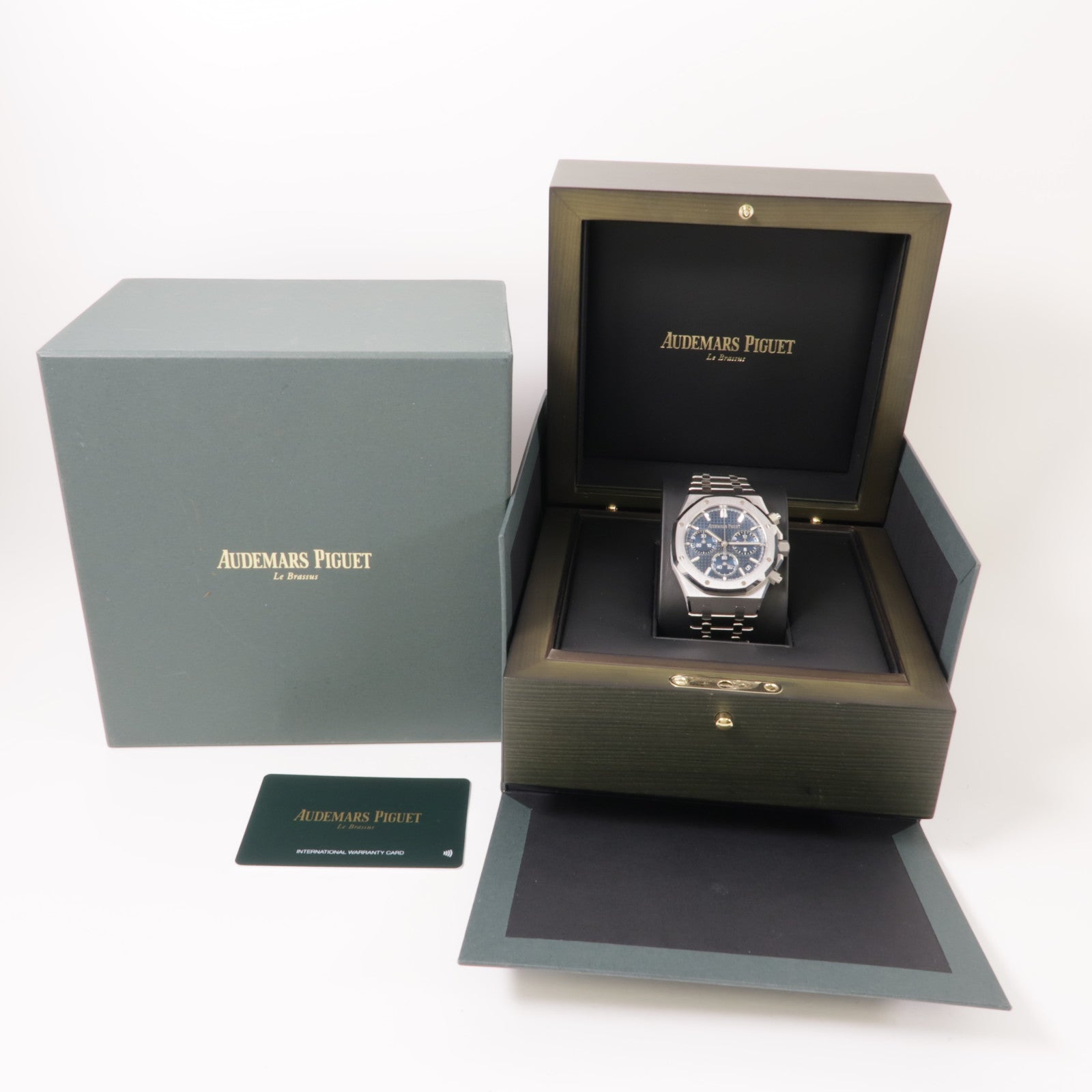 AUDEMARS PIGUET Royal Oak 26240ST.OO.