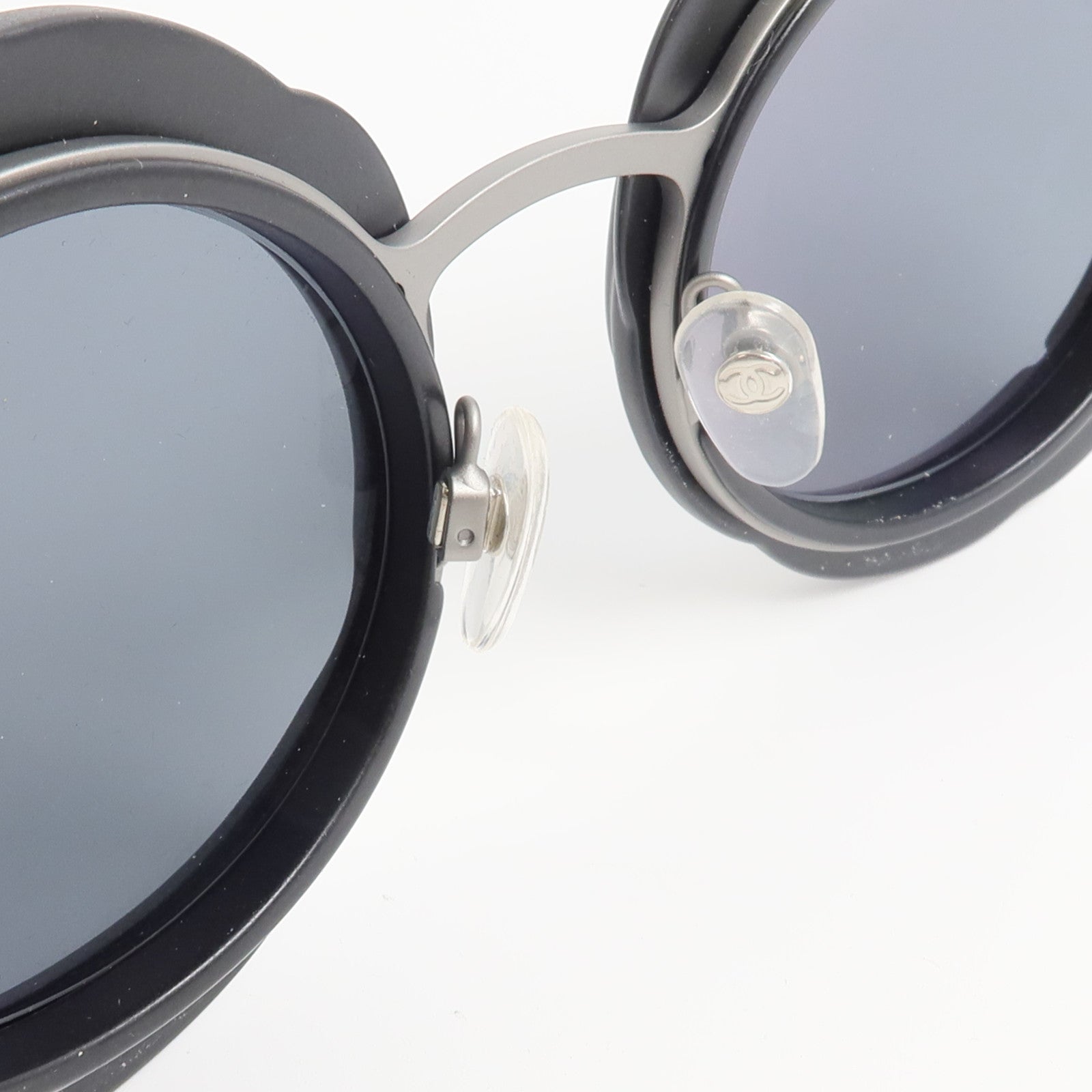 CHANEL PVC Sunglasses太陽眼鏡