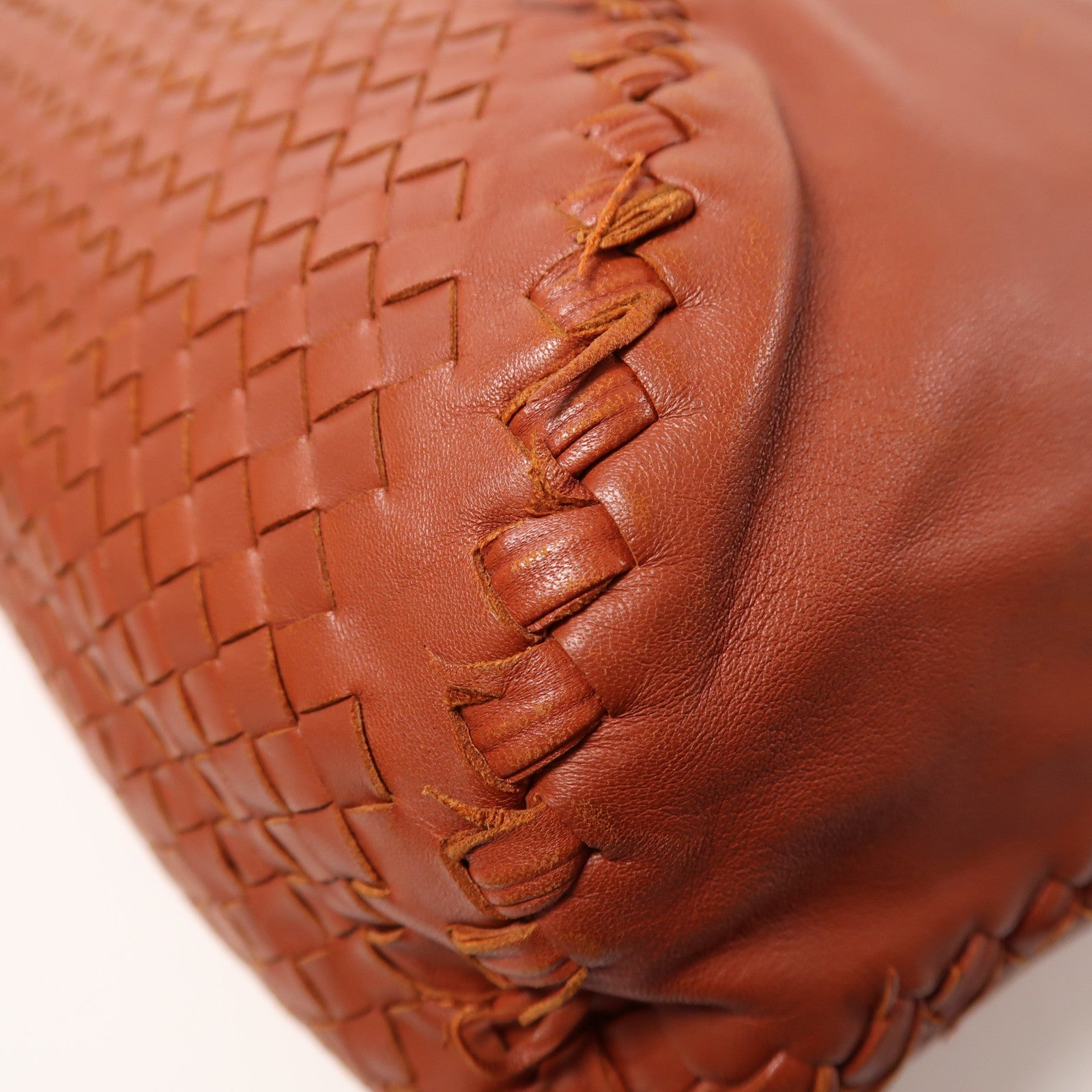 BOTTEGA VENETA 牛皮皮革Shoulder Bag肩背袋
