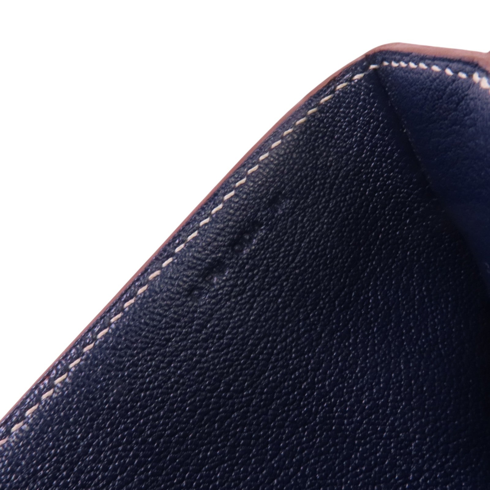 HERMES Novillo皮革Opli 24銀扣肩背袋