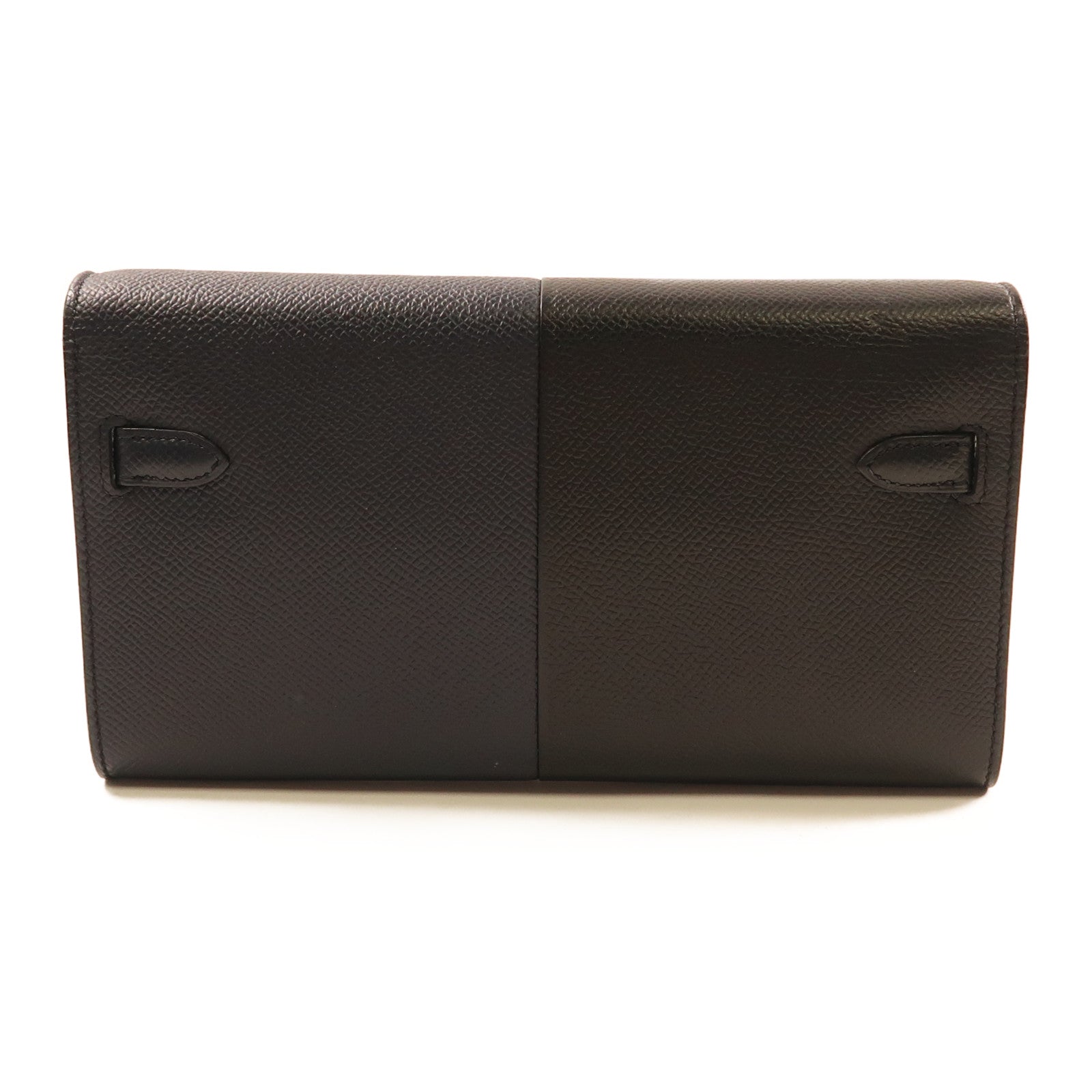 HERMES 【激減優惠】Epsom皮革Kelly To Go金扣肩背袋