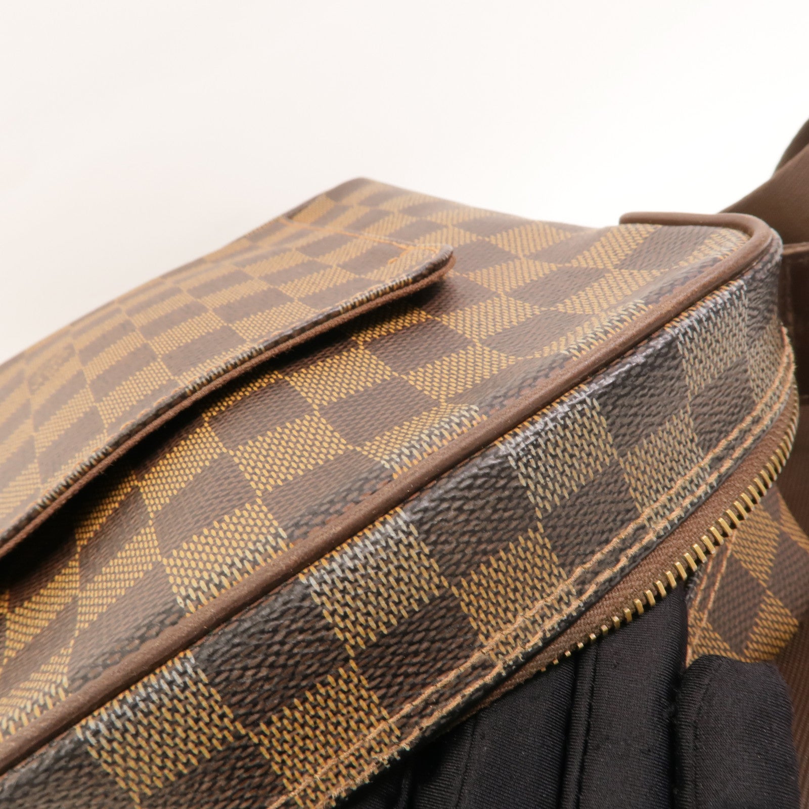 LOUIS VUITTON Damier Olaf PM肩背袋