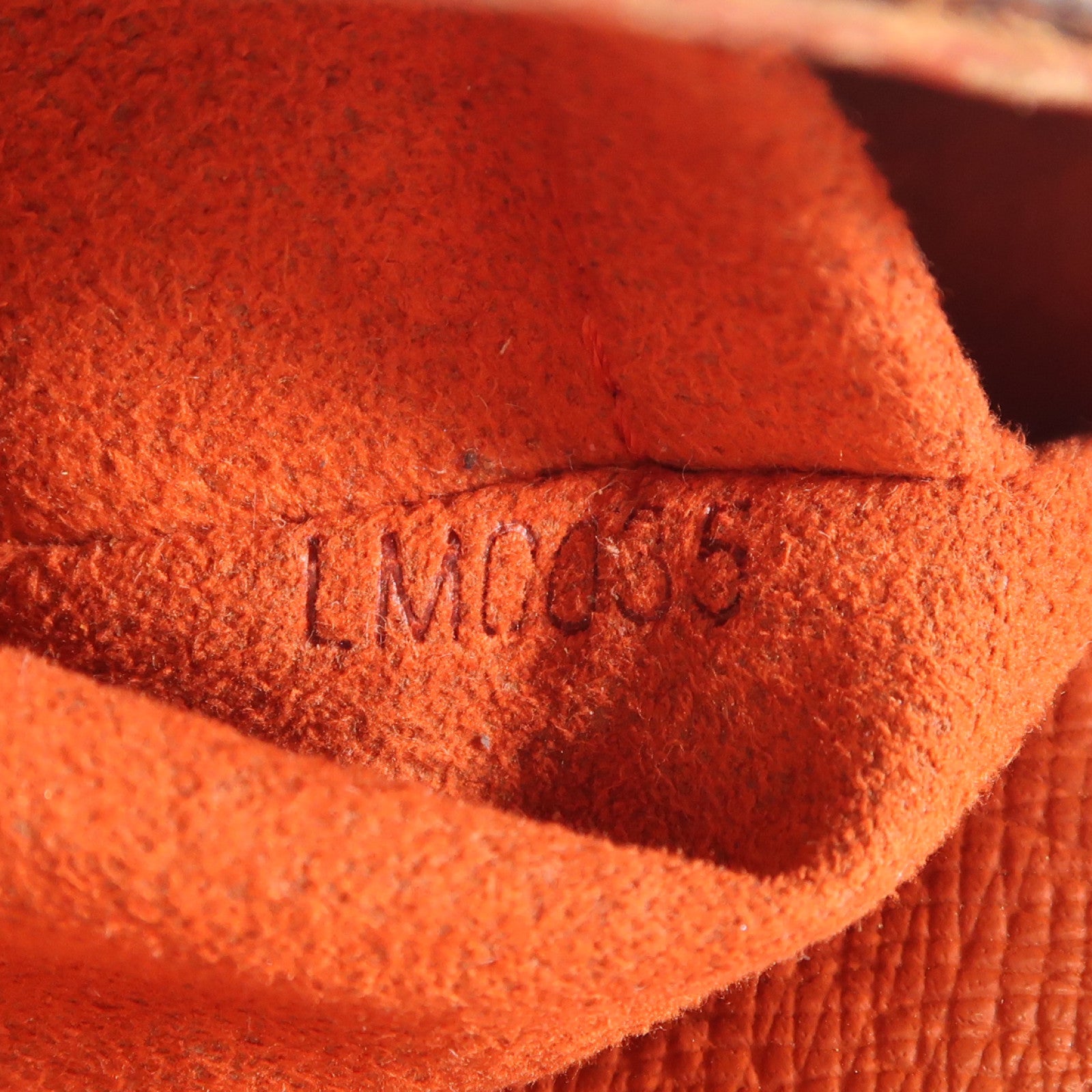 LOUIS VUITTON Damier Musette Salsa金扣肩背袋棕色