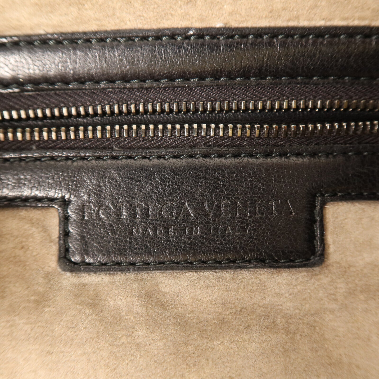 BOTTEGA VENETA 織紋皮革Hobo Bag肩背袋