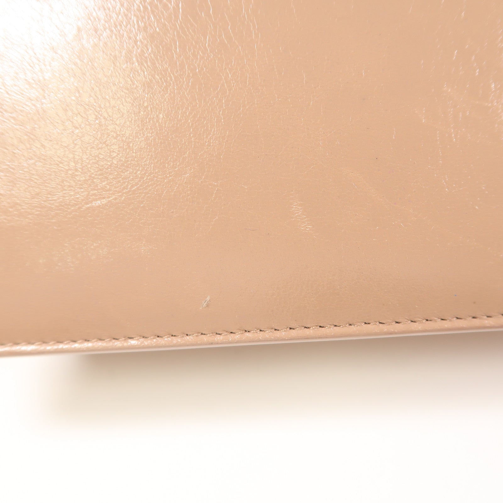 Dior 牛皮皮革30 Montaigne金扣肩背袋