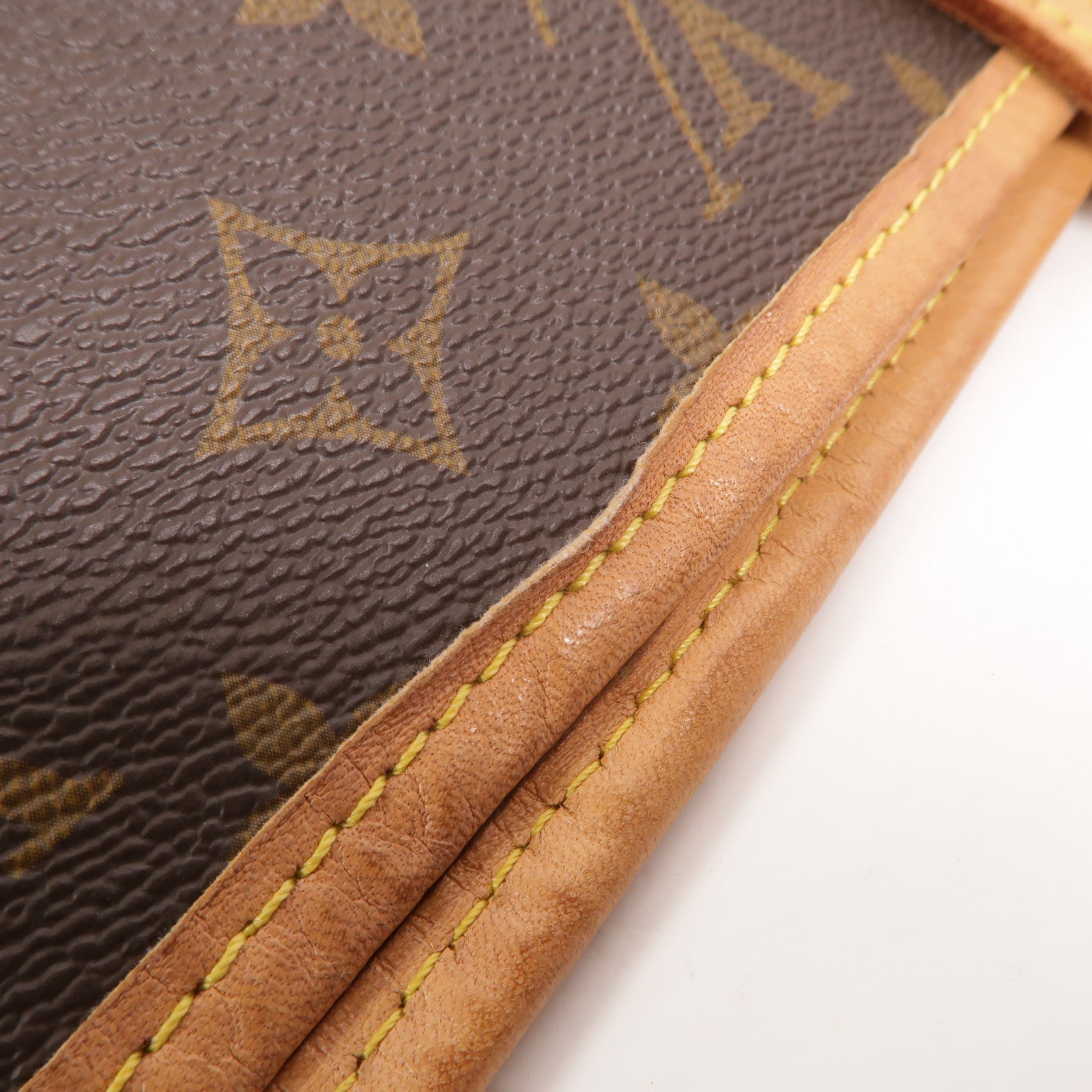 LOUIS VUITTON Monogram Neverfull MM手挽袋
