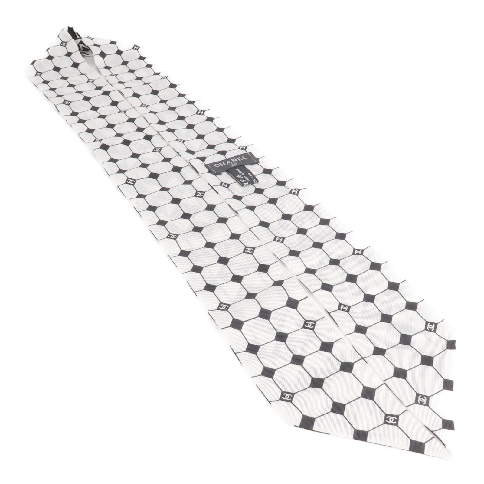 CHANEL 絲質Scarf絲巾