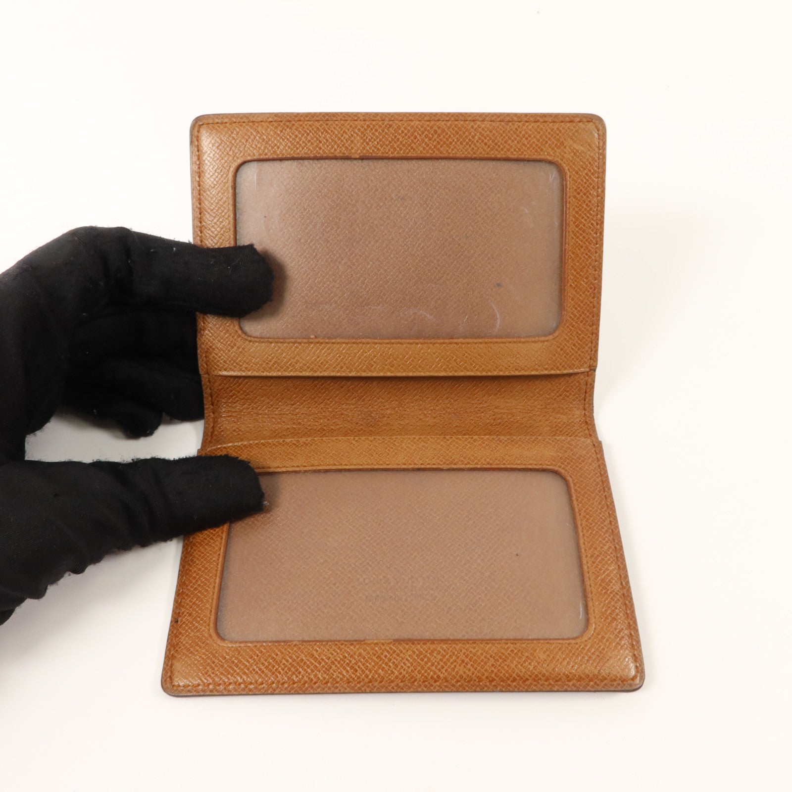 LOUIS VUITTON Monogram Card Case卡片套