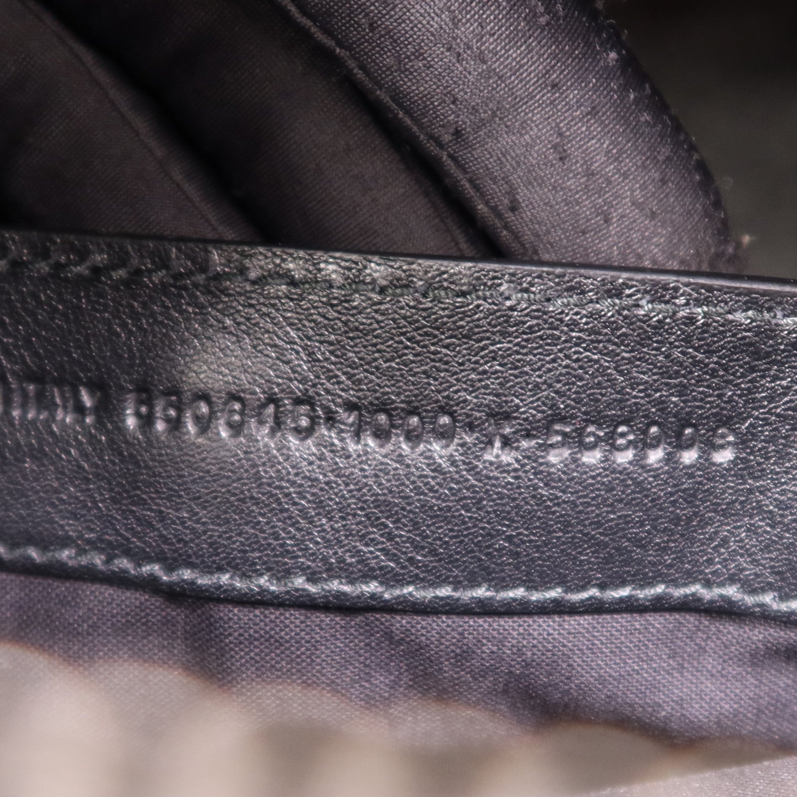 BALENCIAGA 牛皮皮革Ville Small銀扣手挽肩背兩用袋