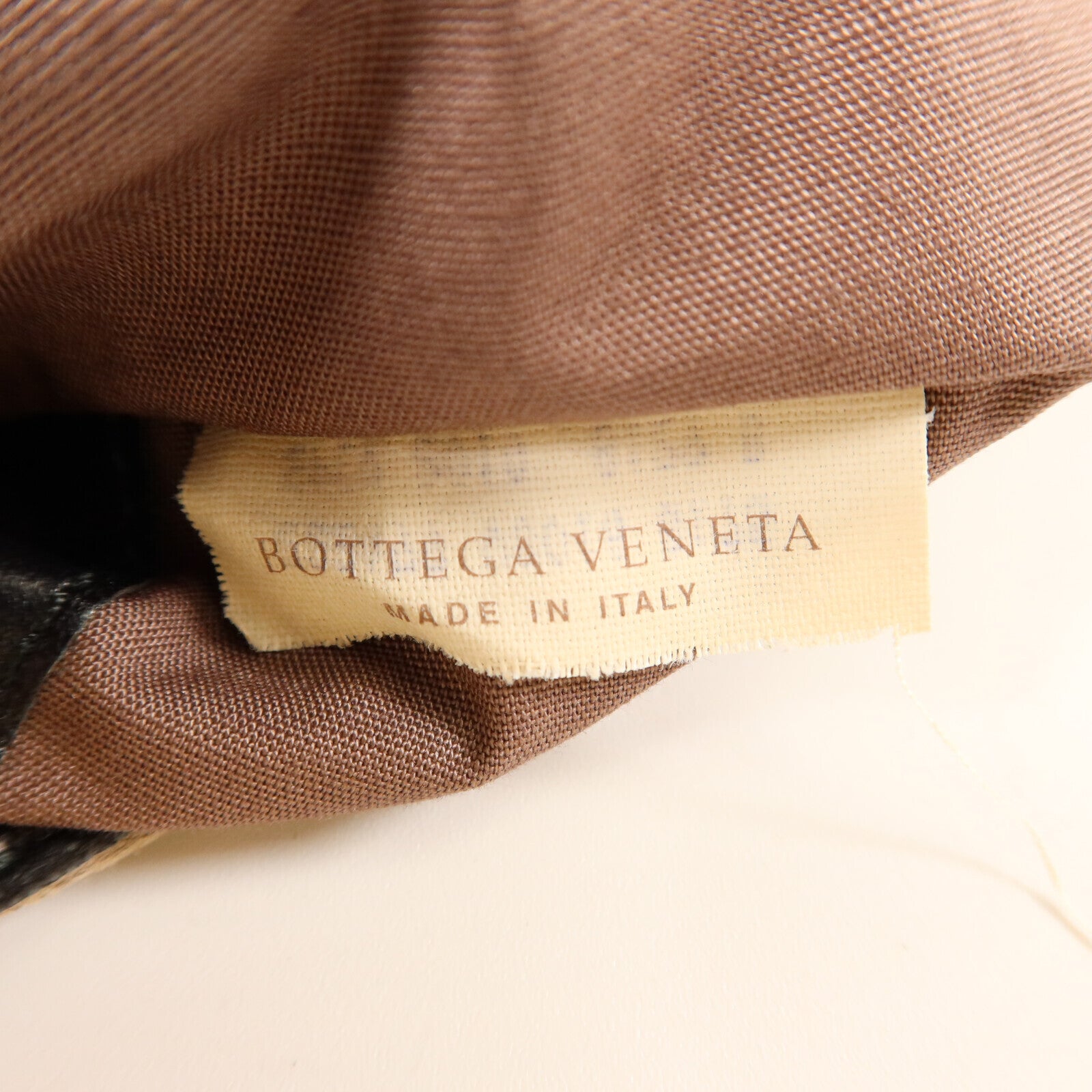BOTTEGA VENETA 織紋皮革Hobo Bag肩背袋