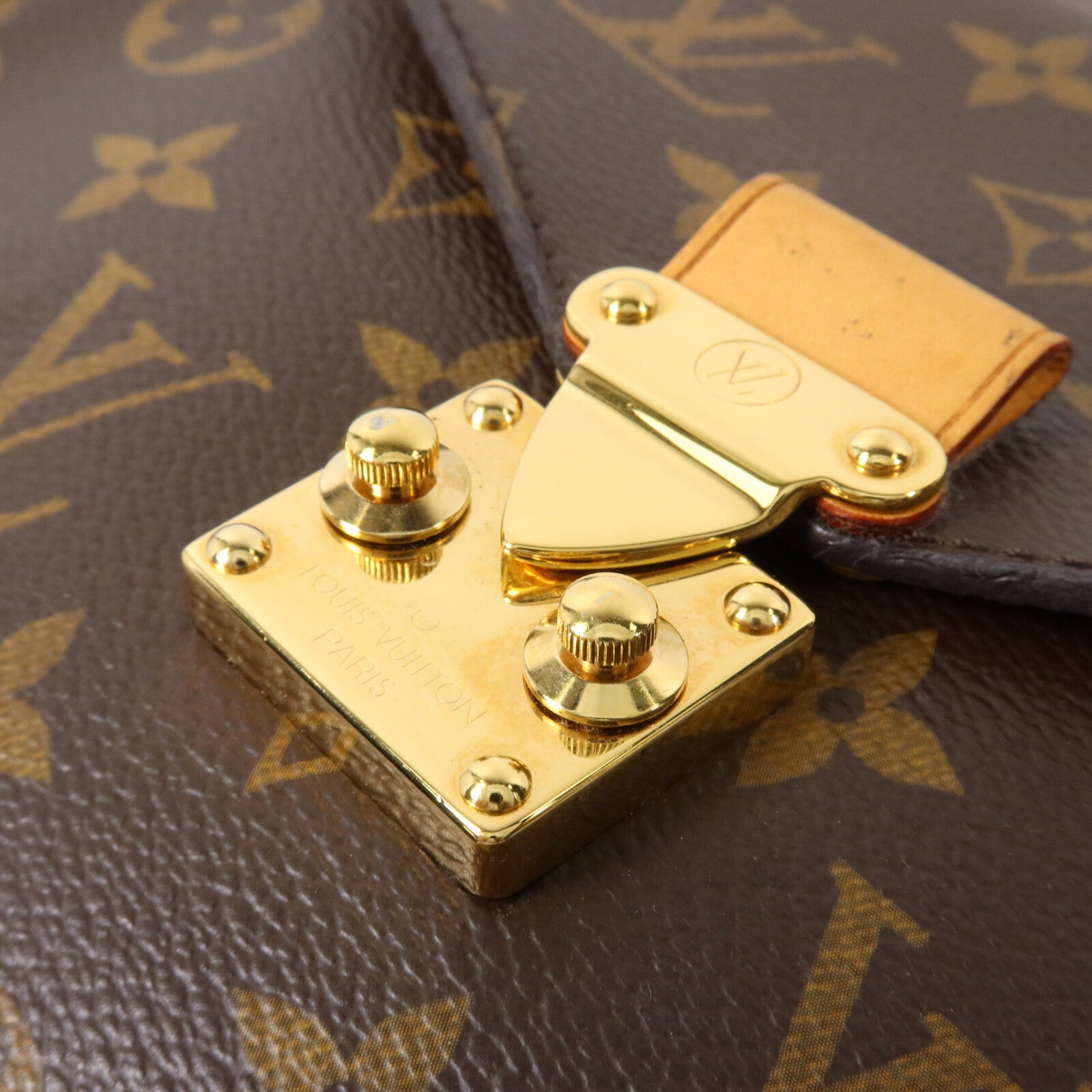 LOUIS VUITTON Monogram Metis Hobo手挽肩背兩用袋