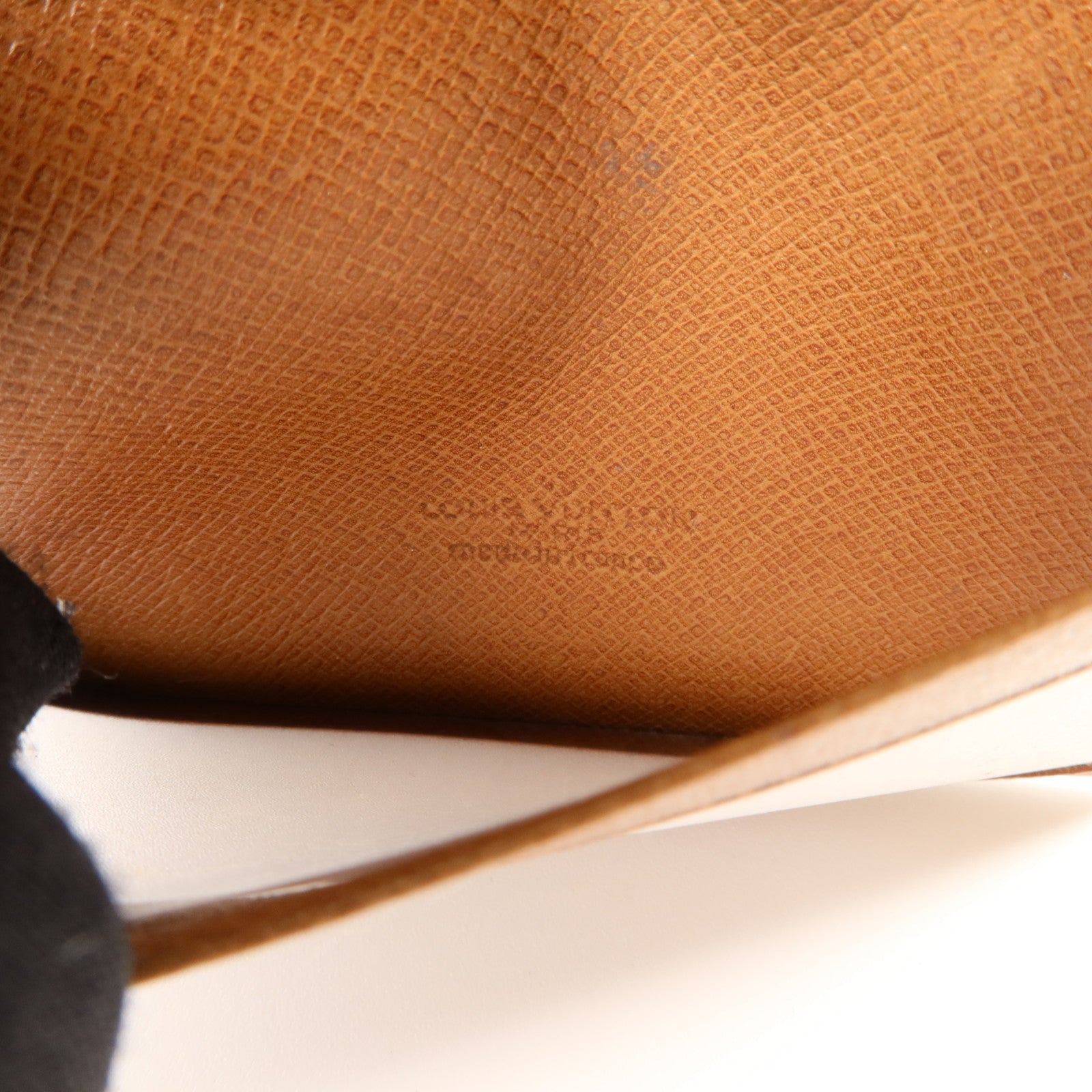 LOUIS VUITTON Monogram Card Case卡片套