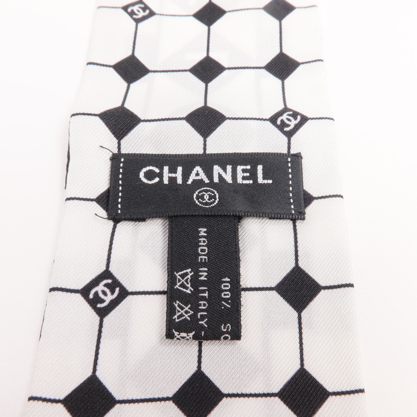 CHANEL 絲質Scarf絲巾