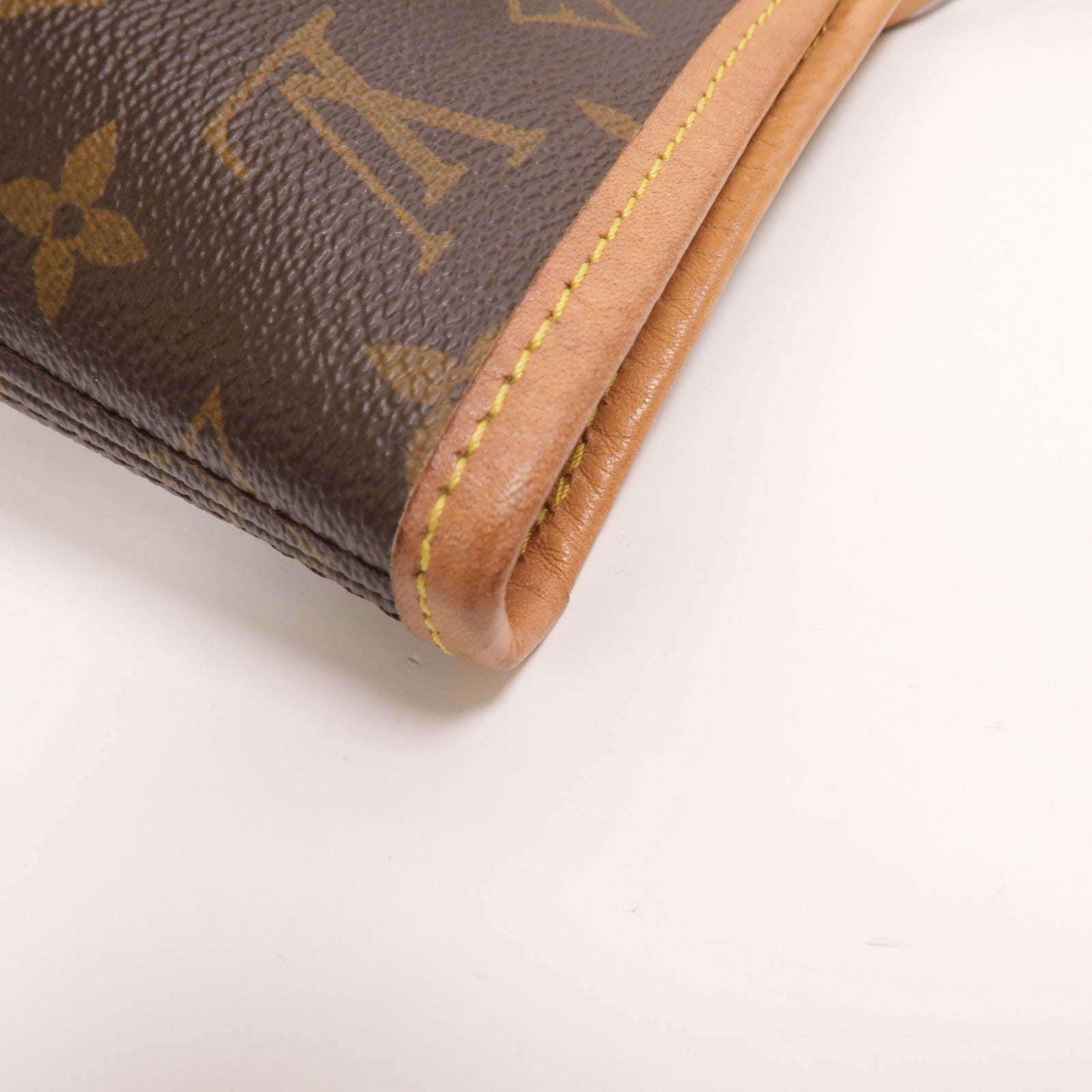 LOUIS VUITTON Monogram Neverfull MM手挽袋