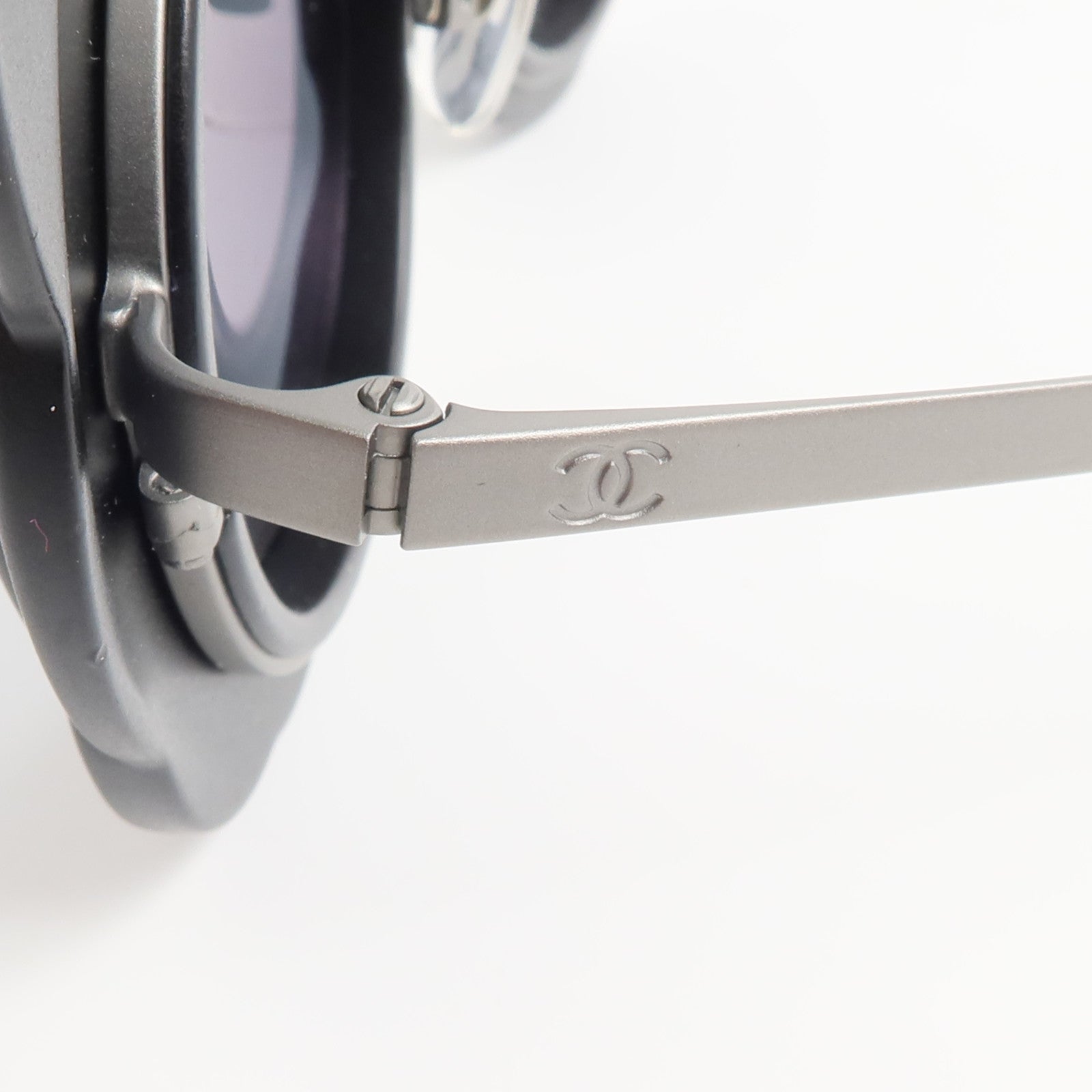 CHANEL PVC Sunglasses太陽眼鏡