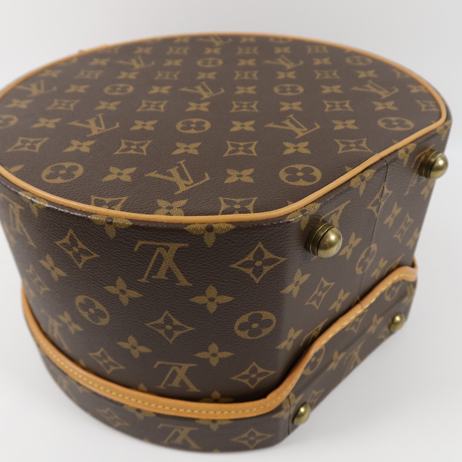LOUIS VUITTON Monogram Boite Chapeau 30手挽袋