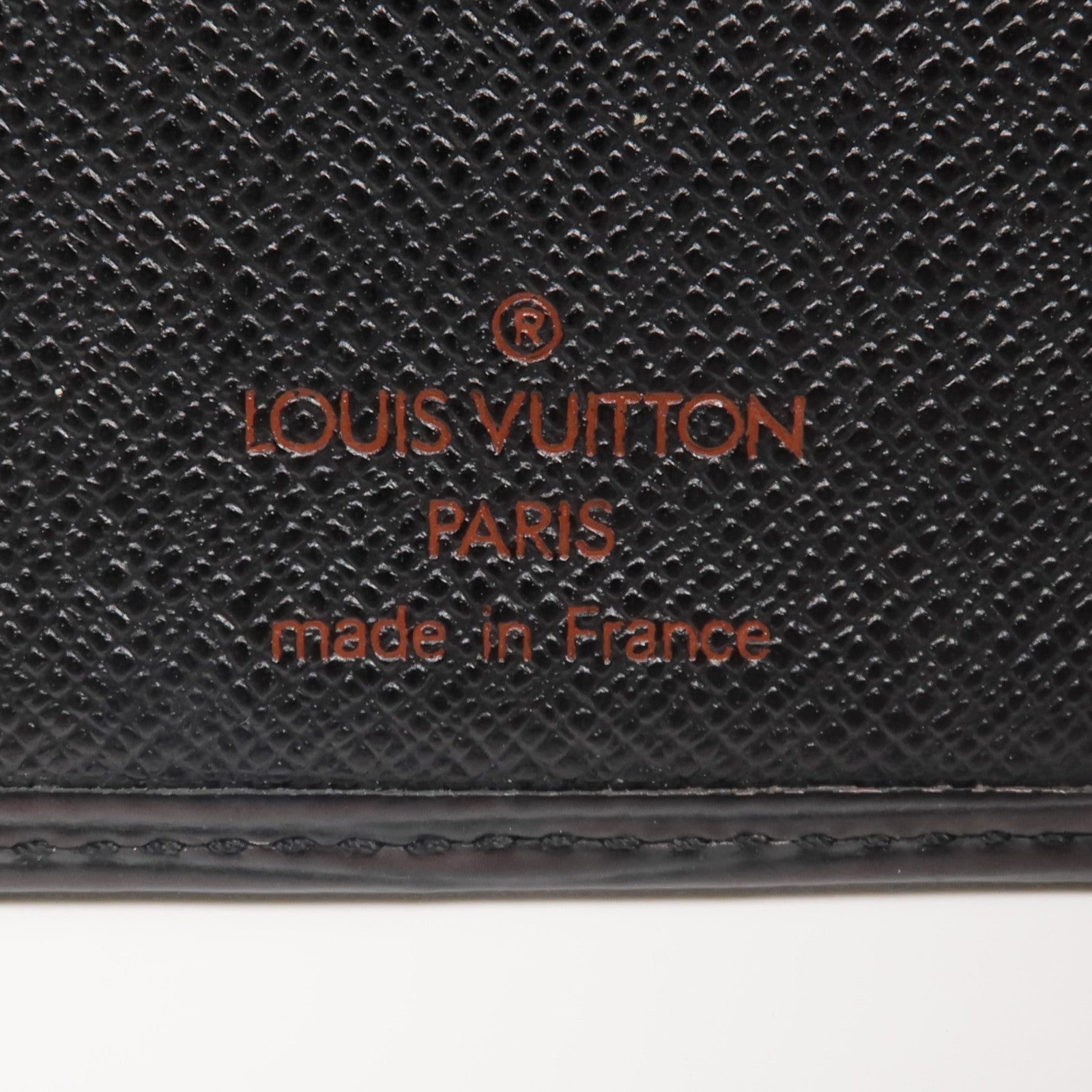 LOUIS VUITTON Epi Fold Wallet錢包