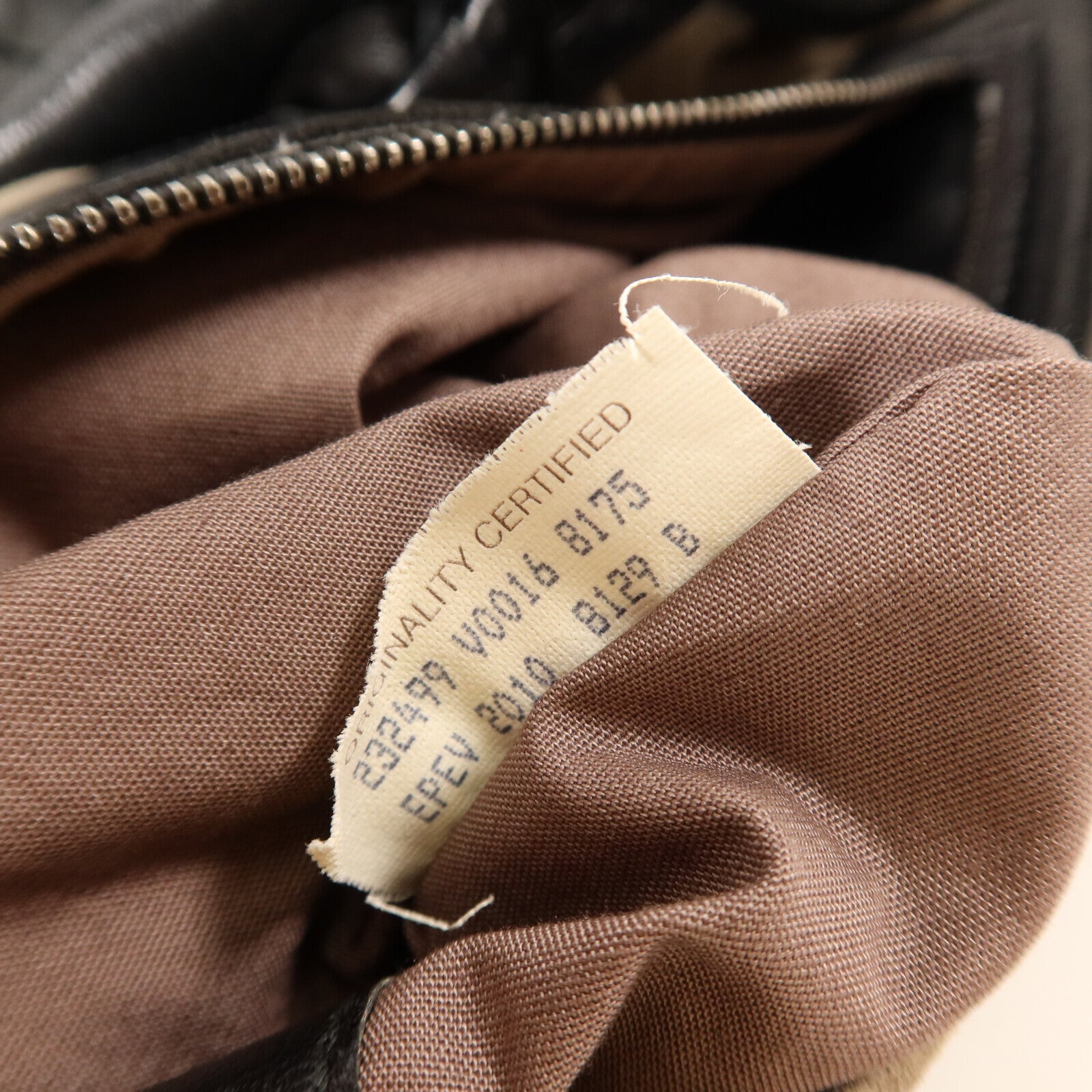 BOTTEGA VENETA 織紋皮革Hobo Bag肩背袋