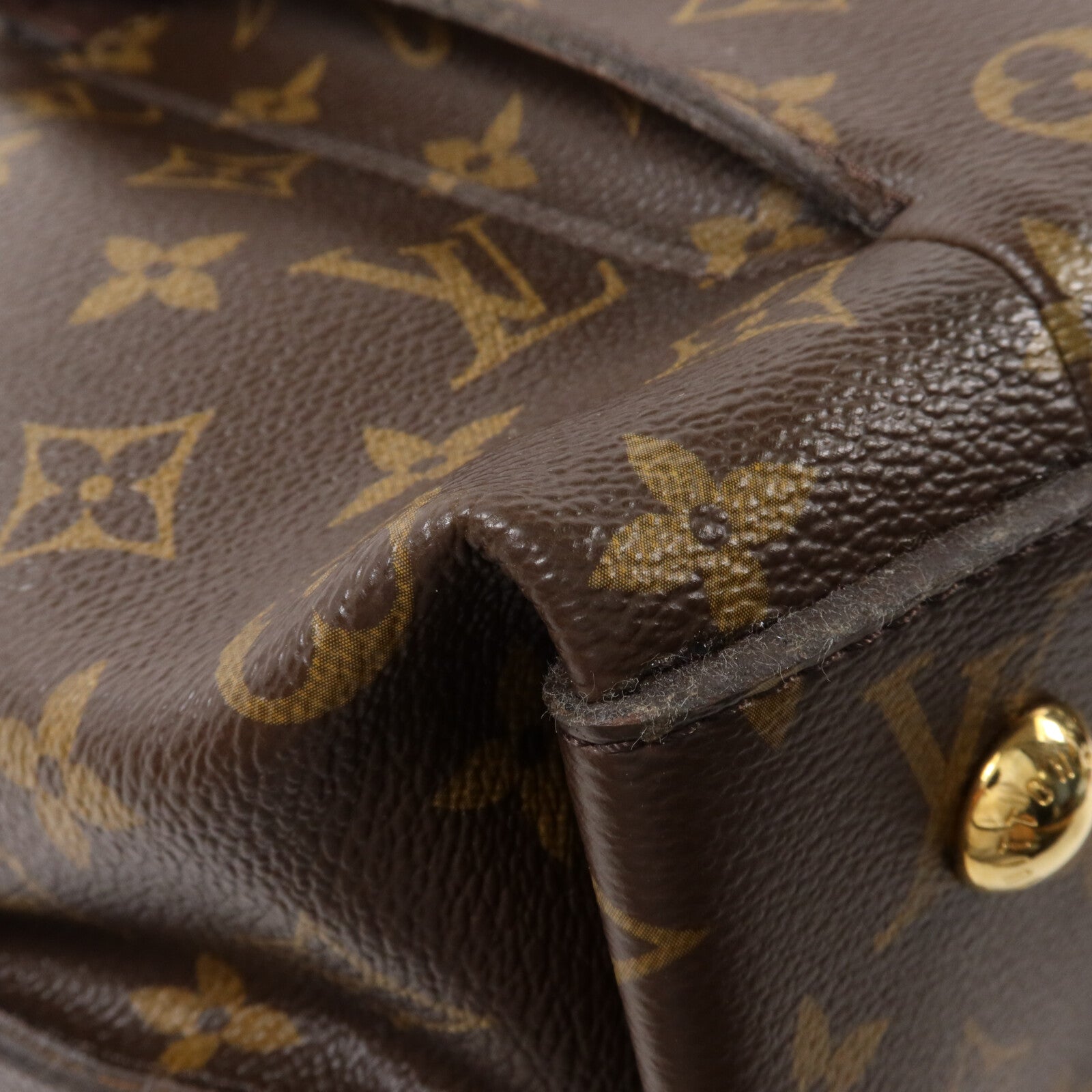 LOUIS VUITTON Monogram Metis Hobo手挽肩背兩用袋