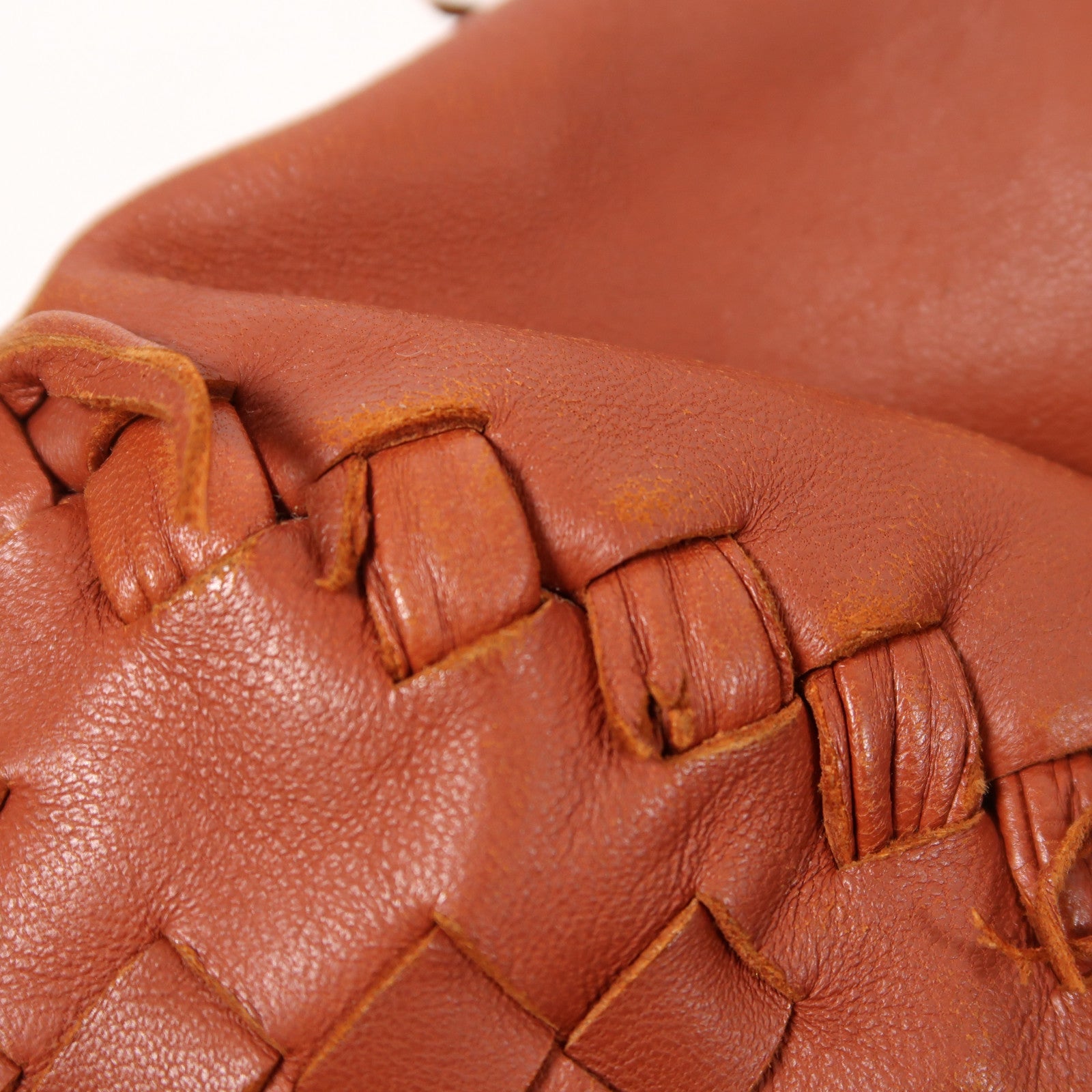 BOTTEGA VENETA 牛皮皮革Shoulder Bag肩背袋