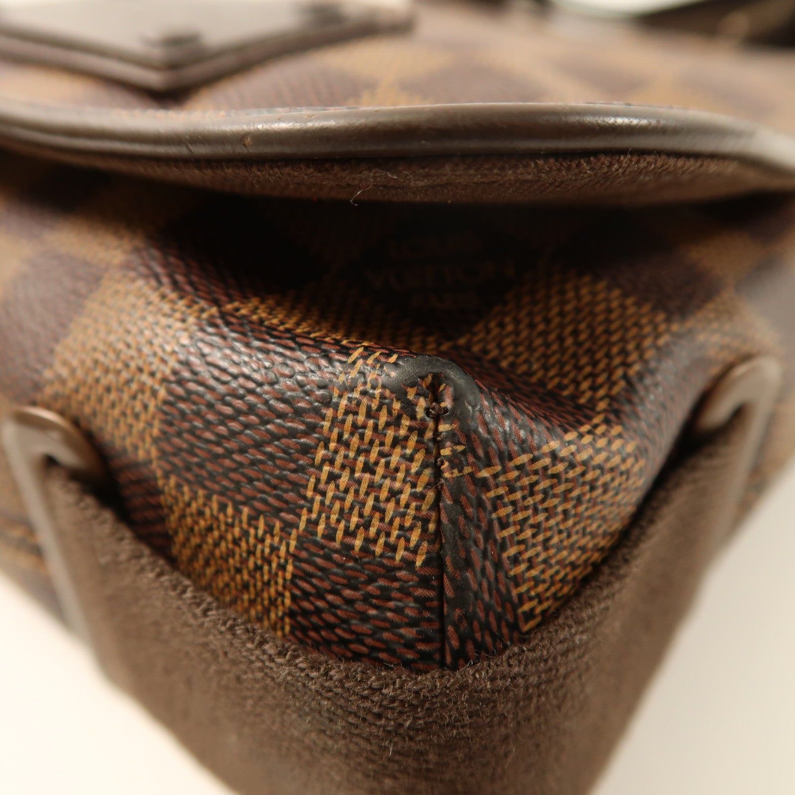 LOUIS VUITTON Damier Brooklyn PM肩背袋