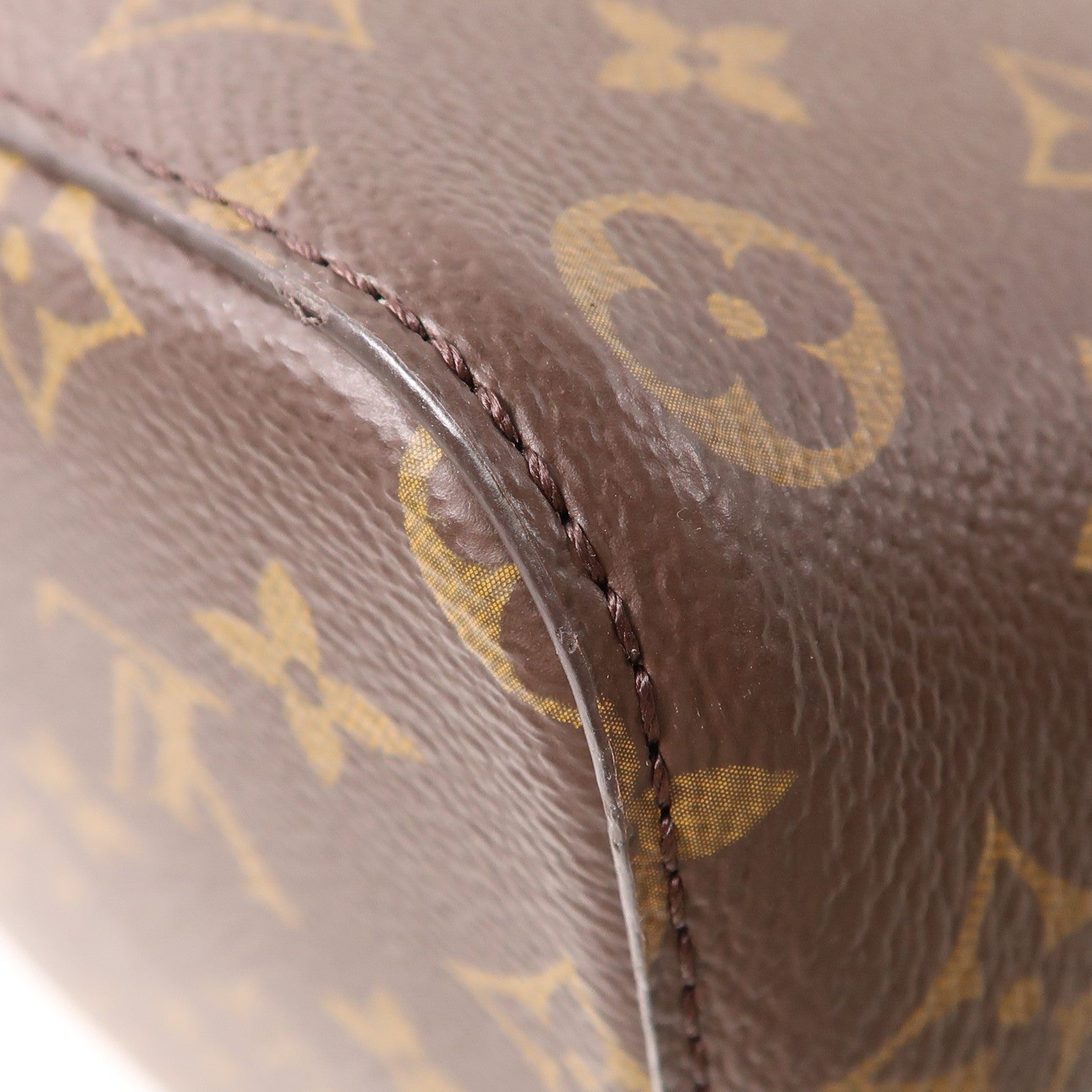 LOUIS VUITTON Monogram Neo Noe MM金扣肩背袋