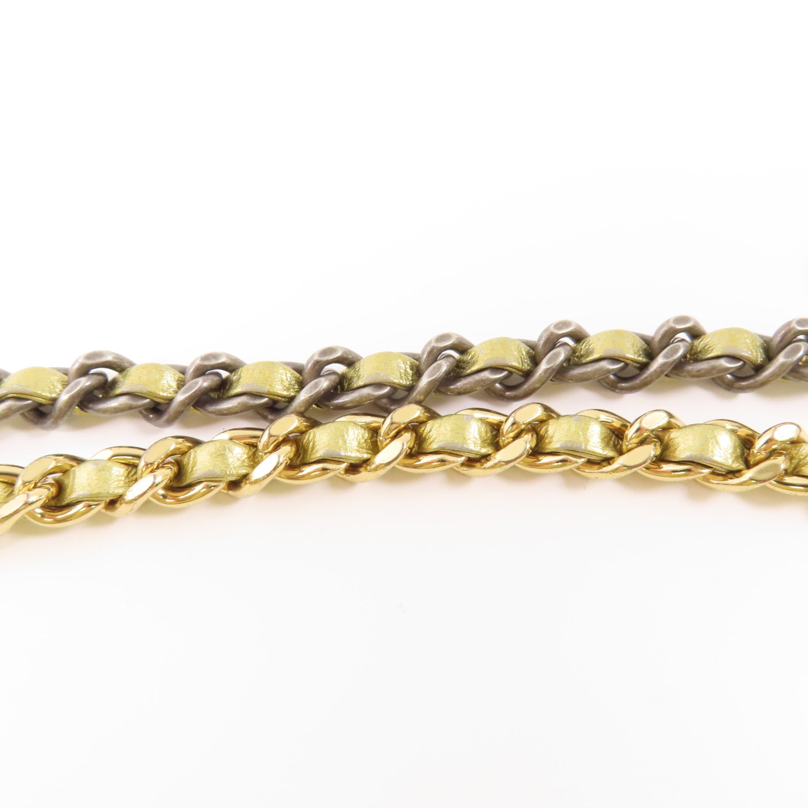 CHANEL 牛皮皮革Gabrielle Small鏈帶肩背袋