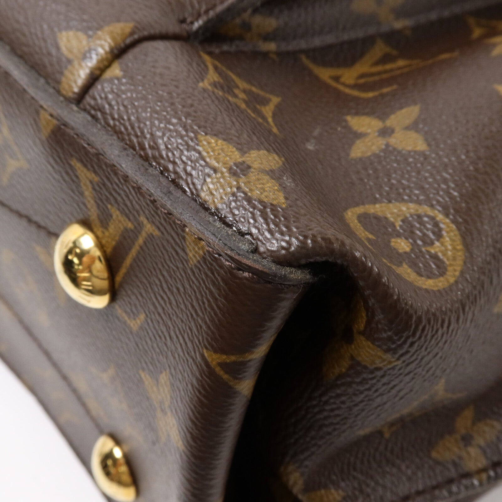 LOUIS VUITTON Monogram Metis Hobo手挽肩背兩用袋