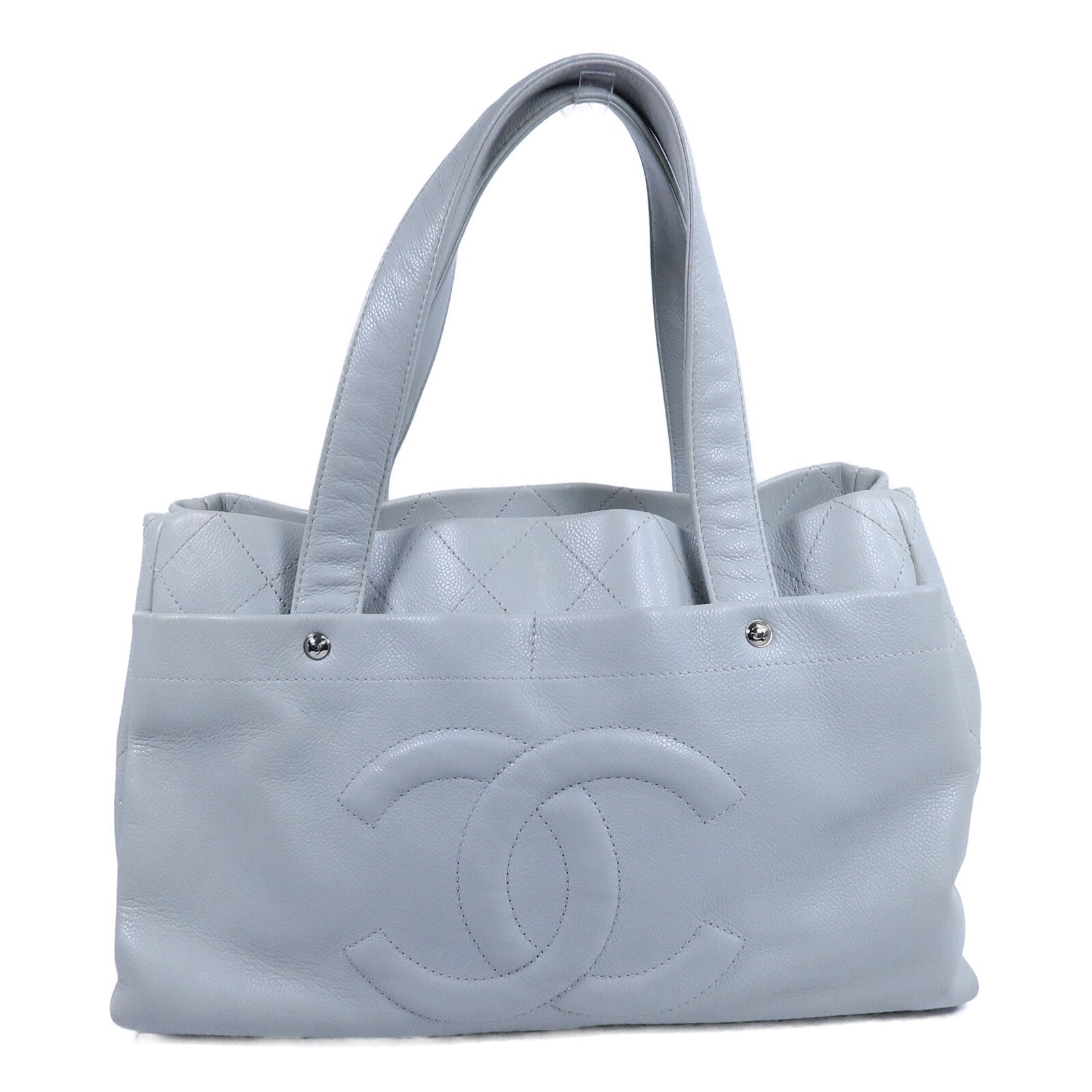 CHANEL 牛皮皮革Utlimate Excutive Tote Bag手挽袋