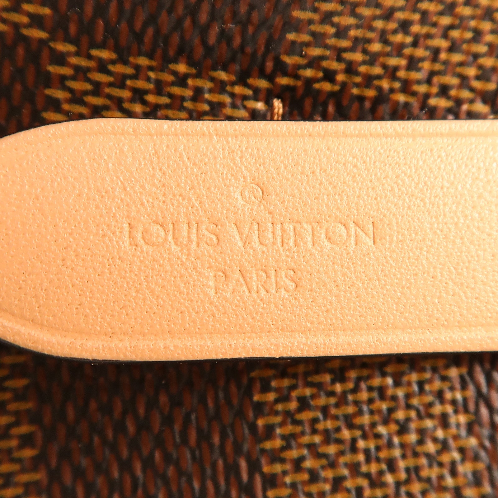 LOUIS VUITTON Damier NeoNoe金扣肩背袋
