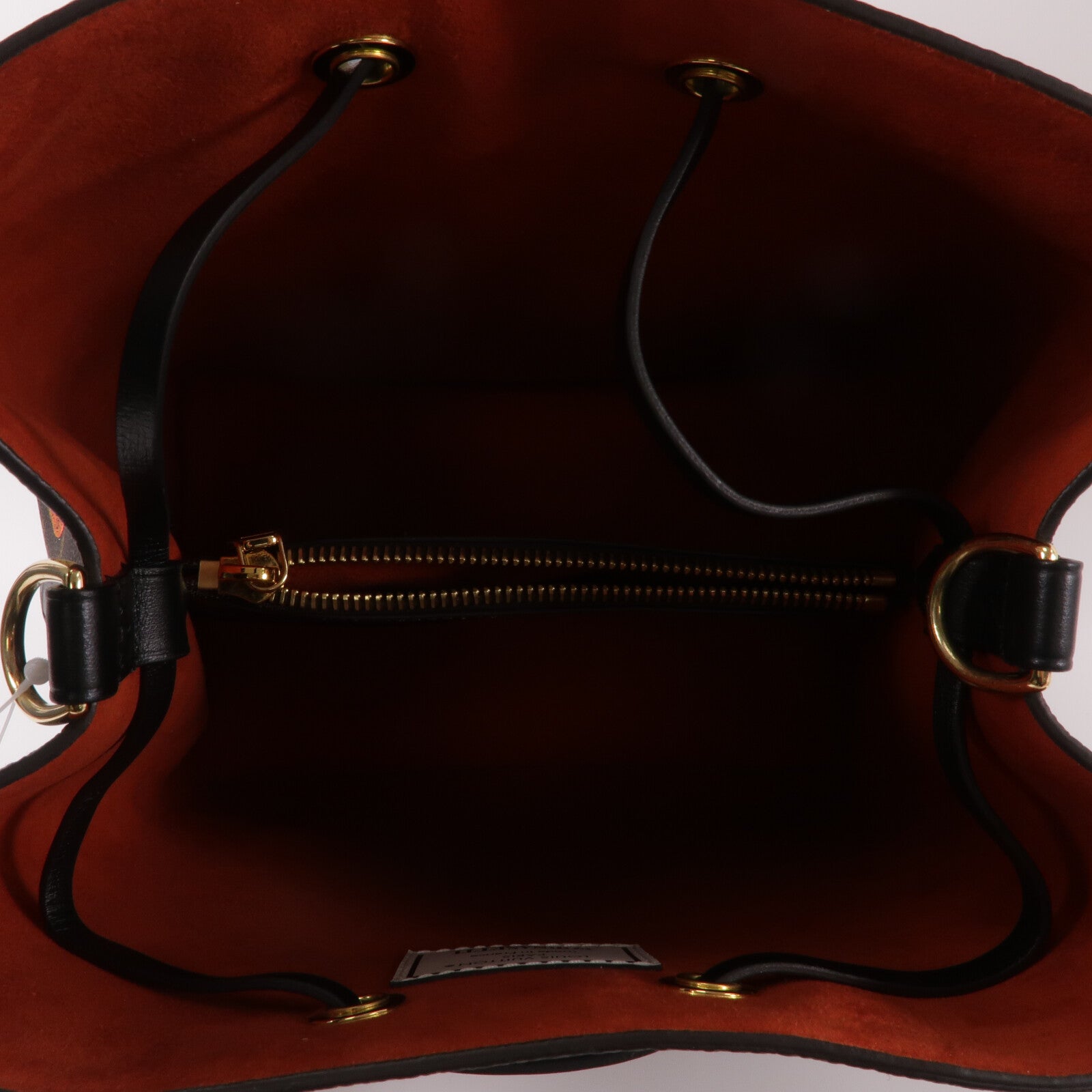 LOUIS VUITTON Monogram Cameo Fornasetti NeoNoe MM肩背袋
