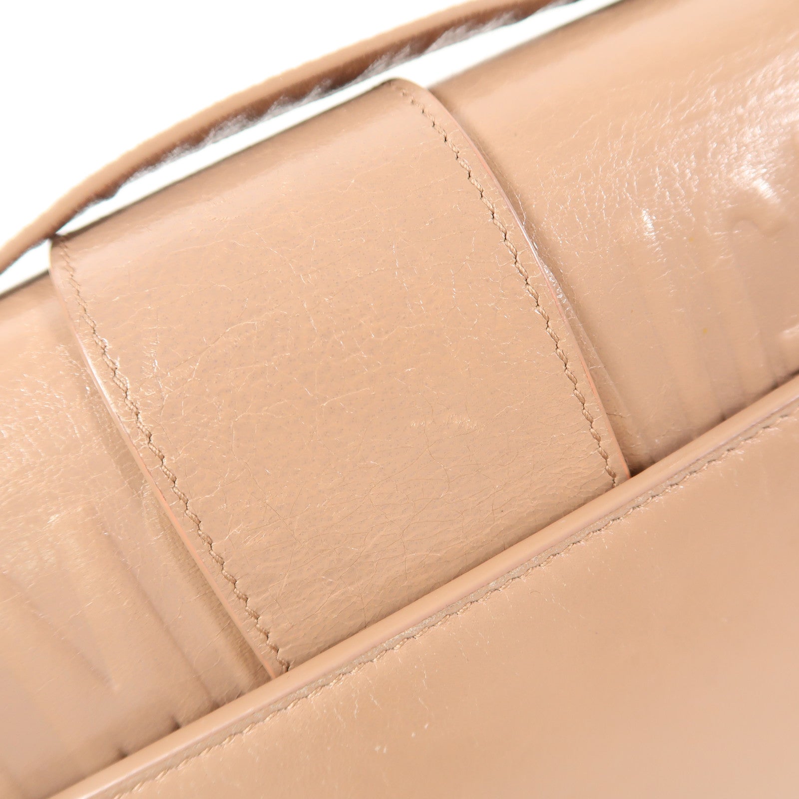 Dior 牛皮皮革30 Montaigne金扣肩背袋